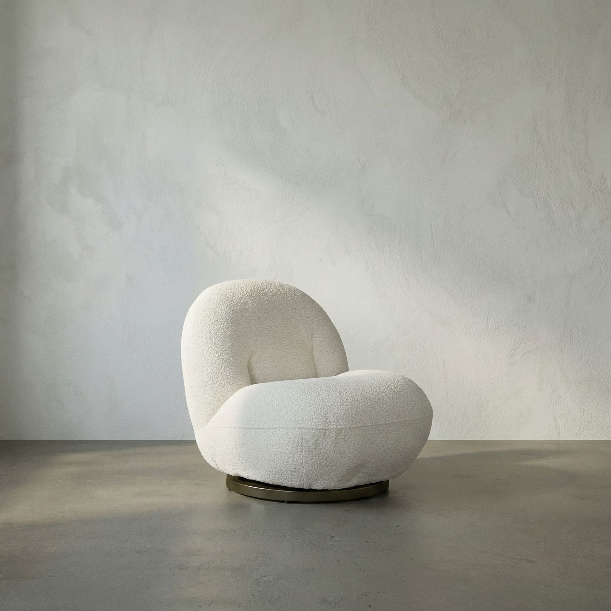 Artemis Swivel Chair