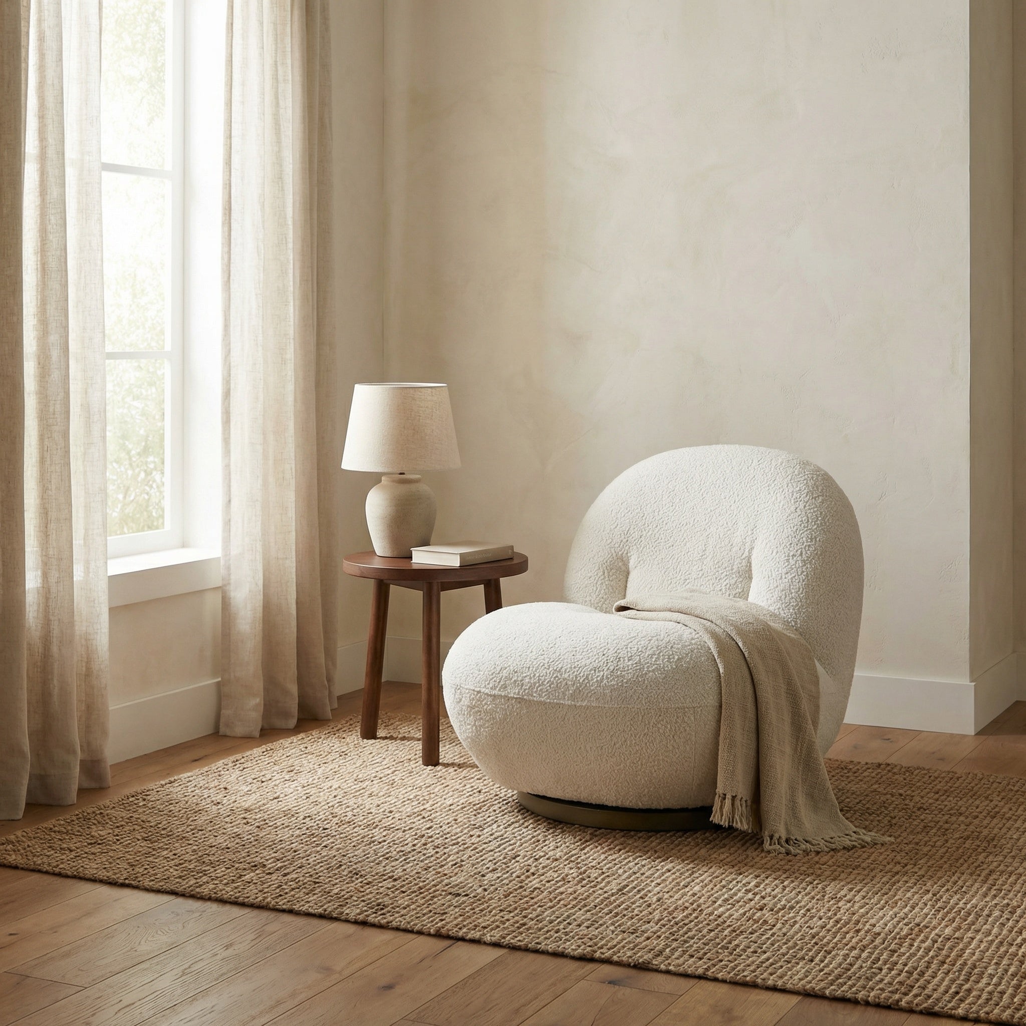 Artemis Swivel Chair