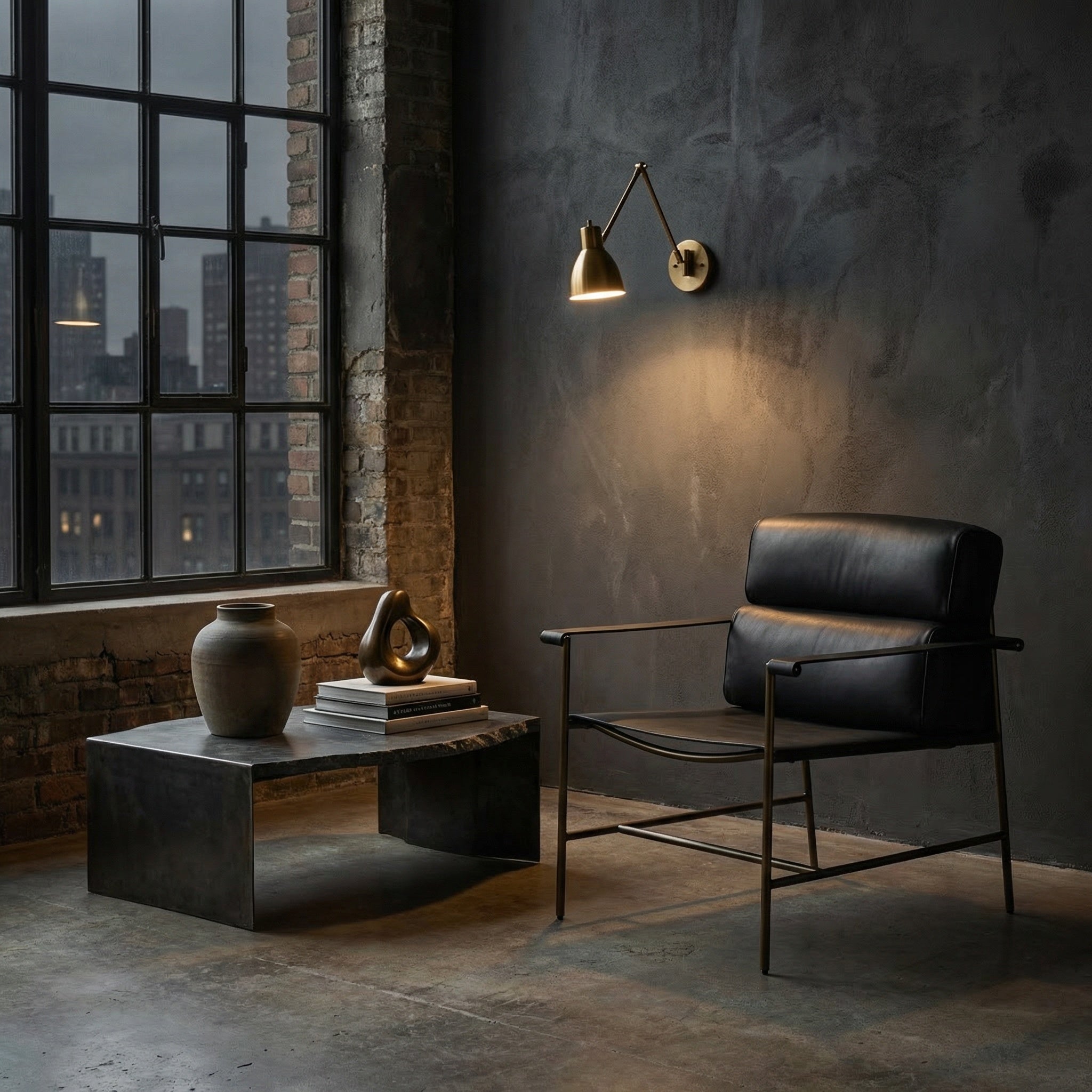 Chet Chair