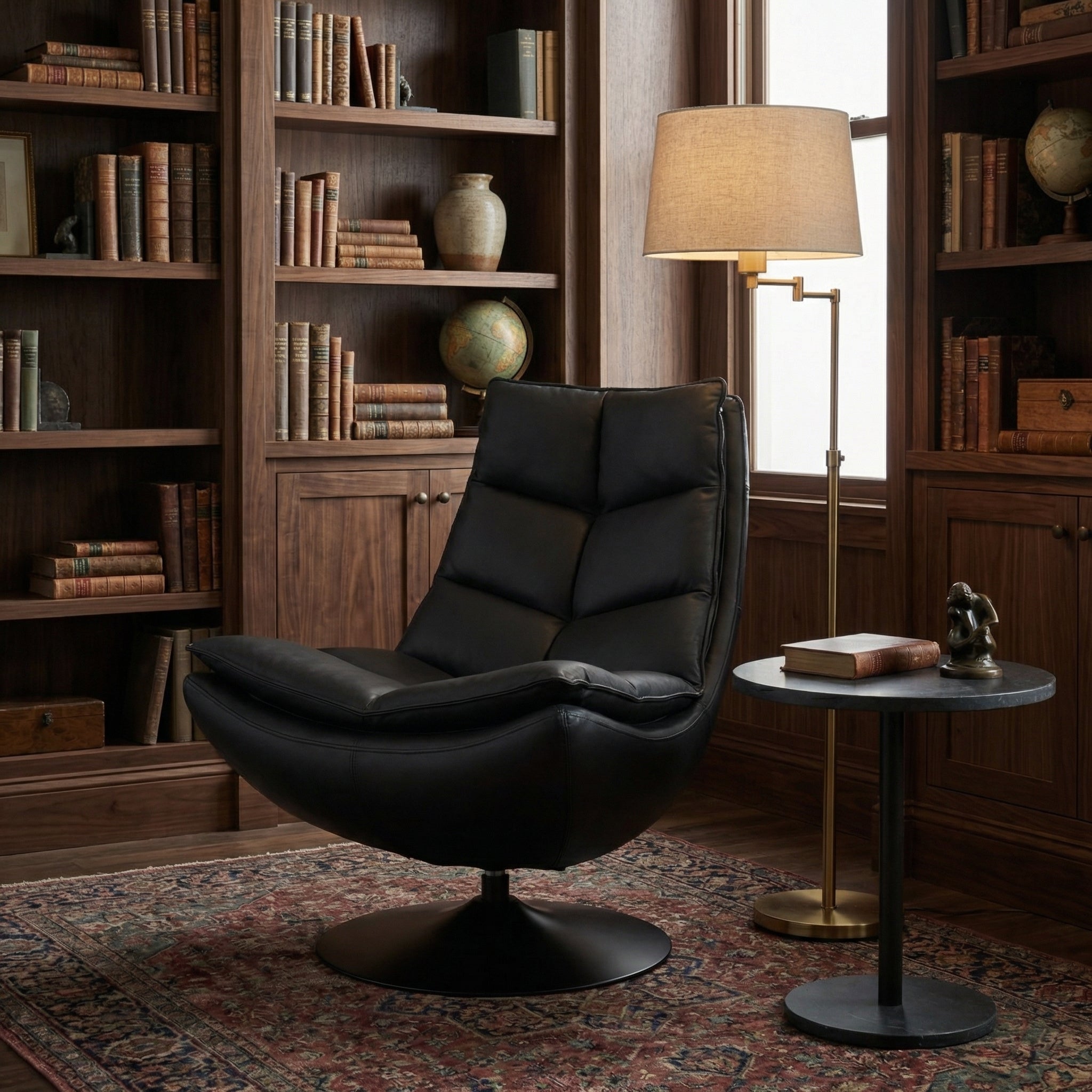 Dante Swivel Chair