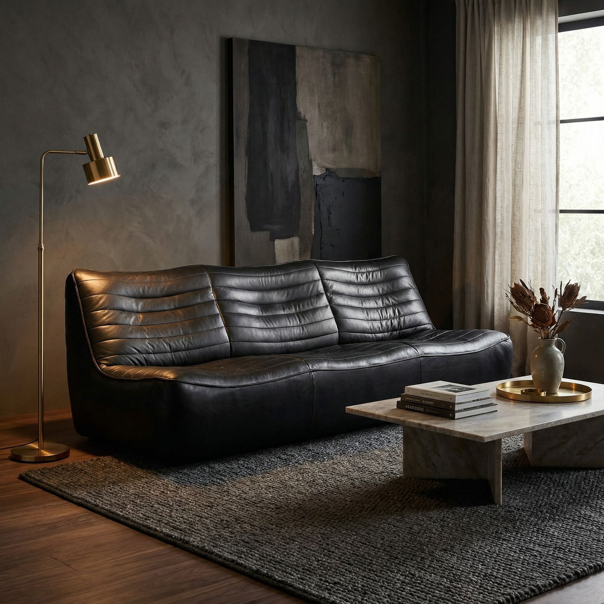 McClain 3-Seater Sofa