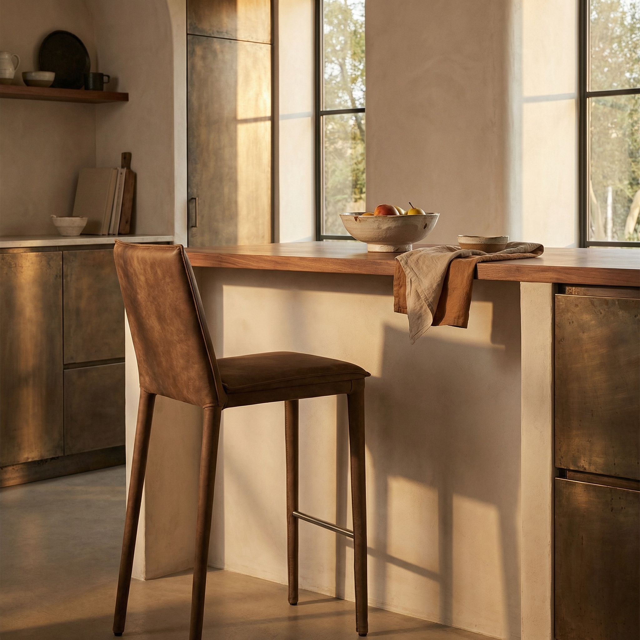 Newton Counter Chair