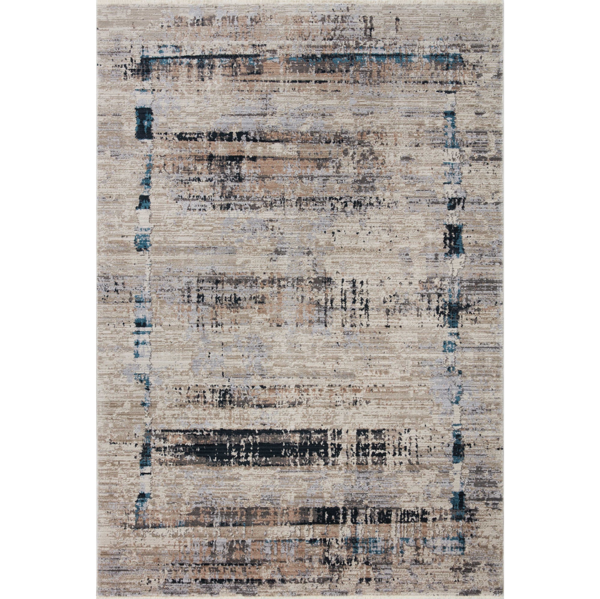 Loloi Leigh Granite/Slate Rug