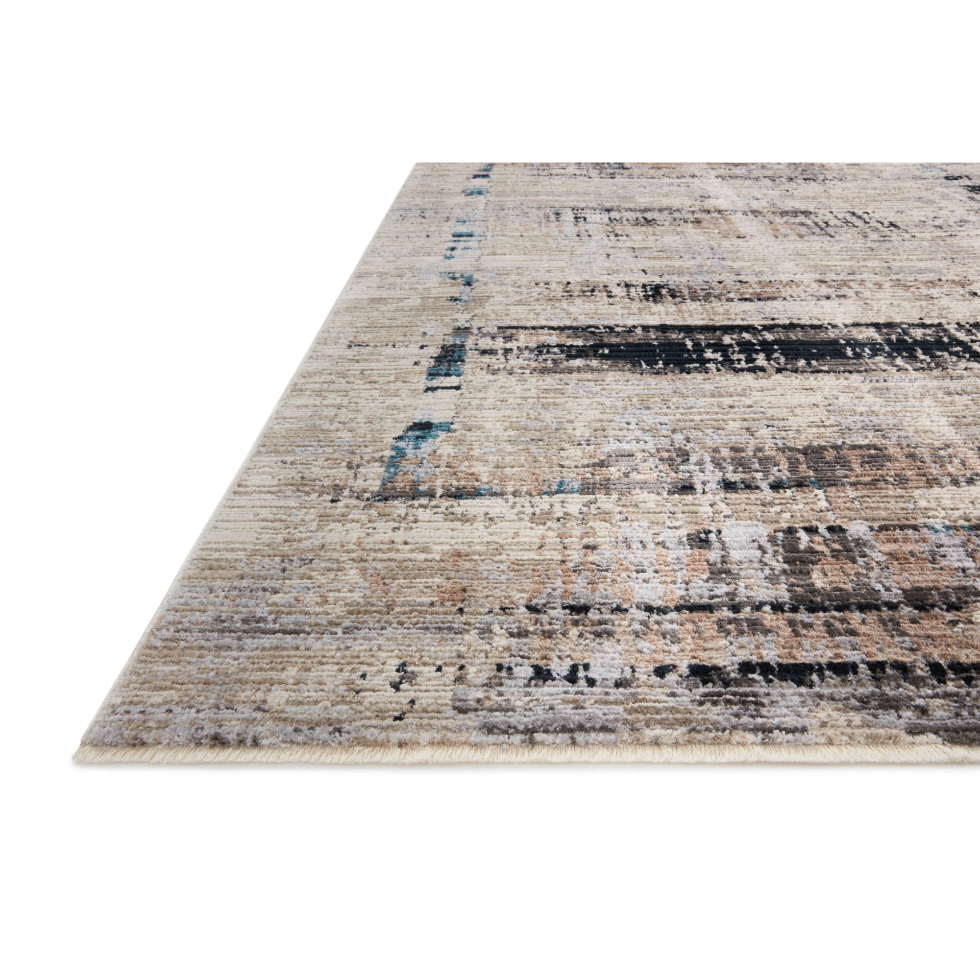 Loloi Leigh Granite/Slate Rug