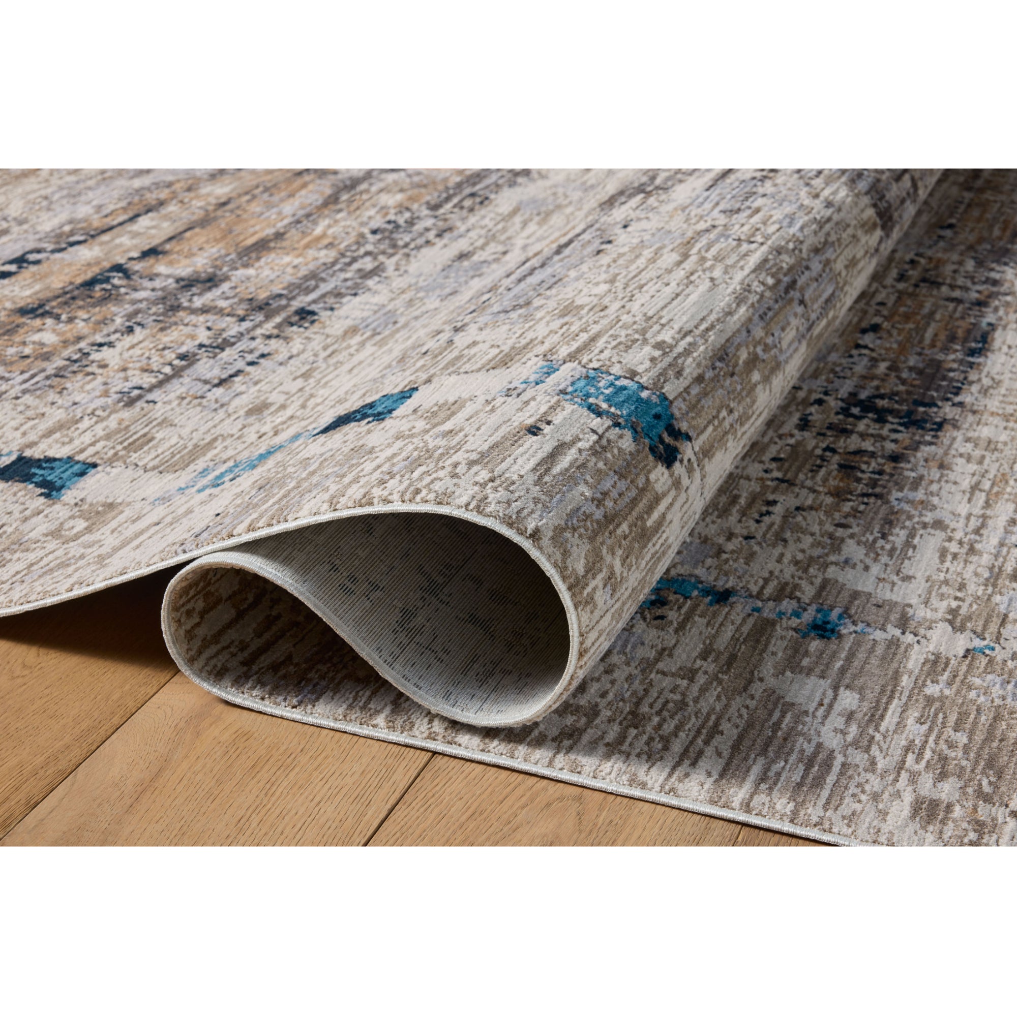 Loloi Leigh Granite/Slate Rug