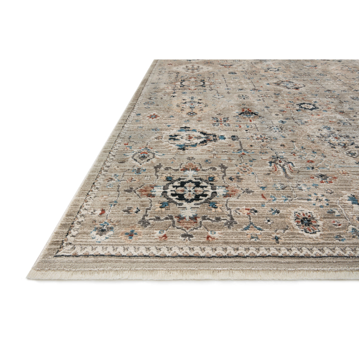 Loloi Leigh Dove/Multi Rug
