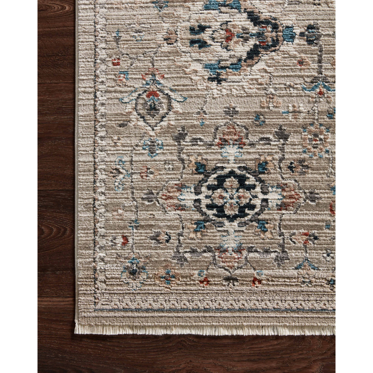 Loloi Leigh Dove/Multi Rug