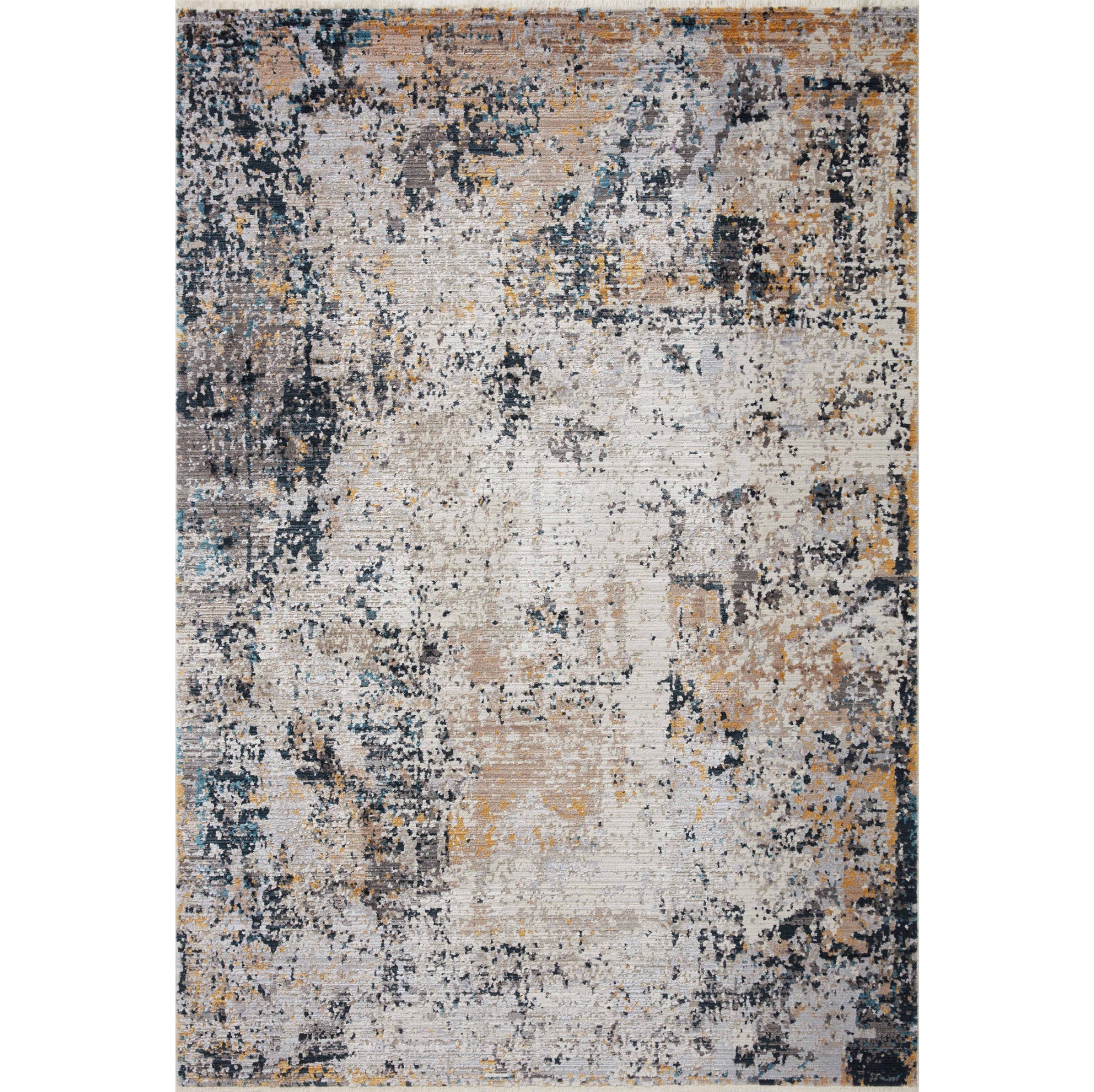Loloi Leigh Silver/Multi Rug