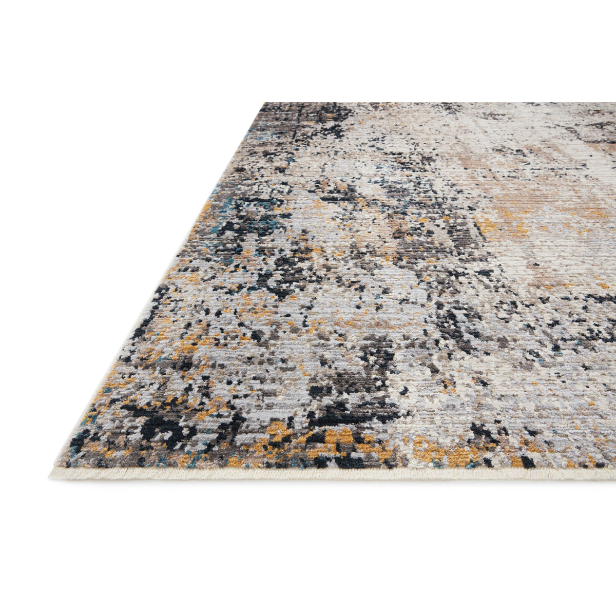 Loloi Leigh Silver/Multi Rug