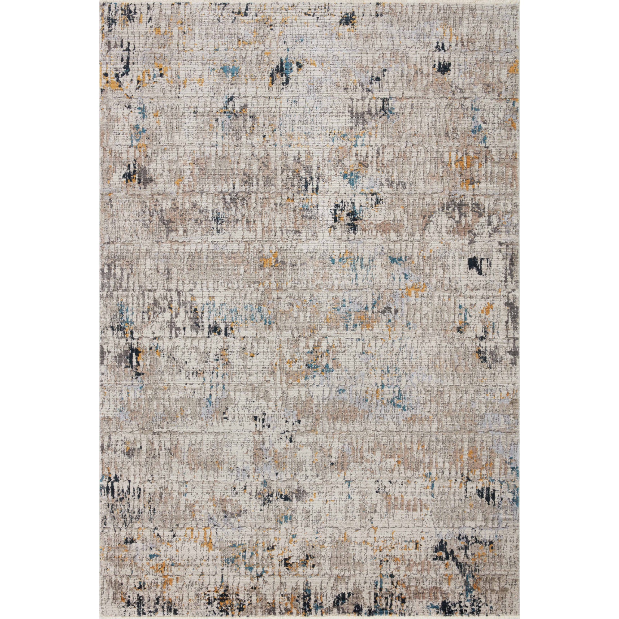 Loloi Leigh Ivory/Granite Rug