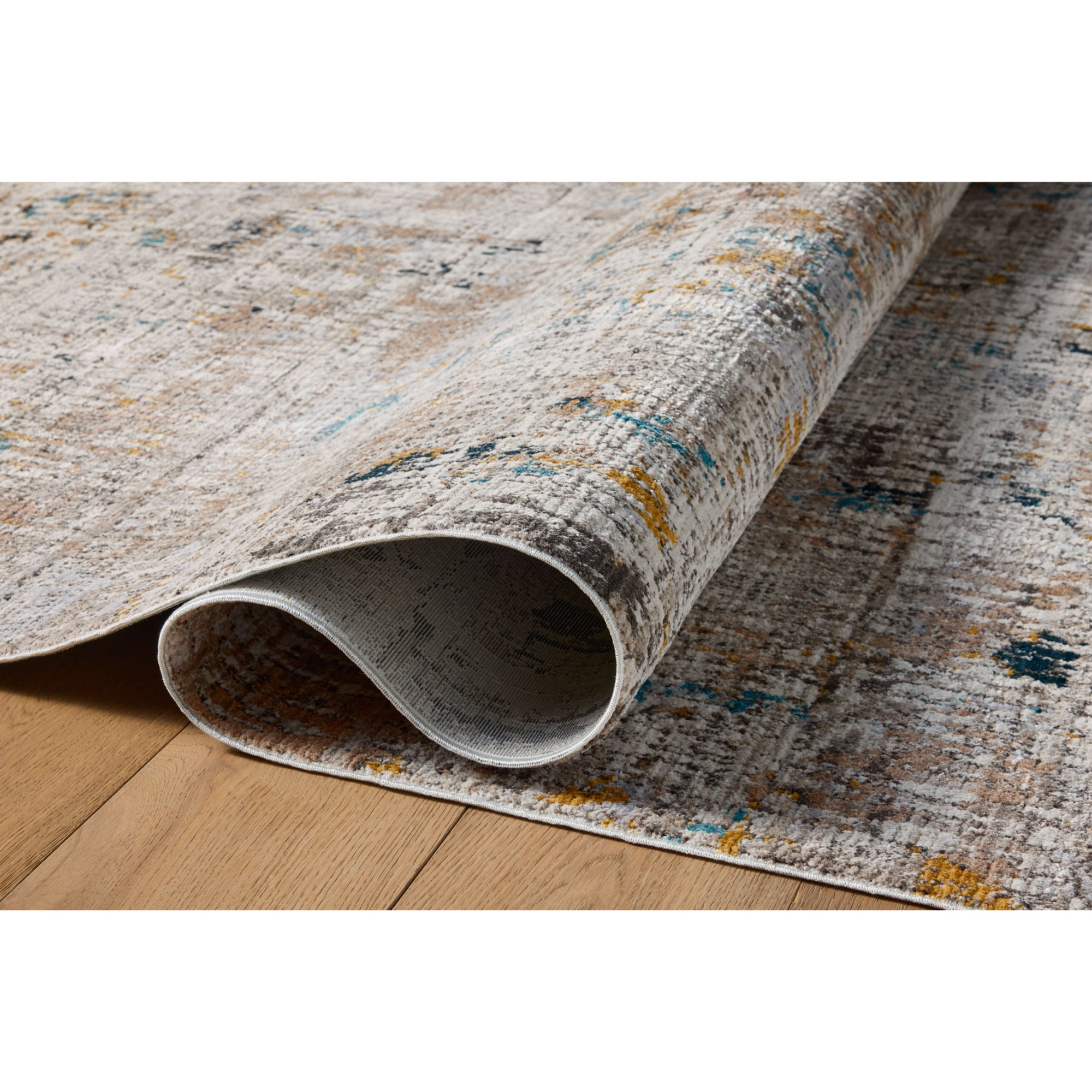 Loloi Leigh Ivory/Granite Rug