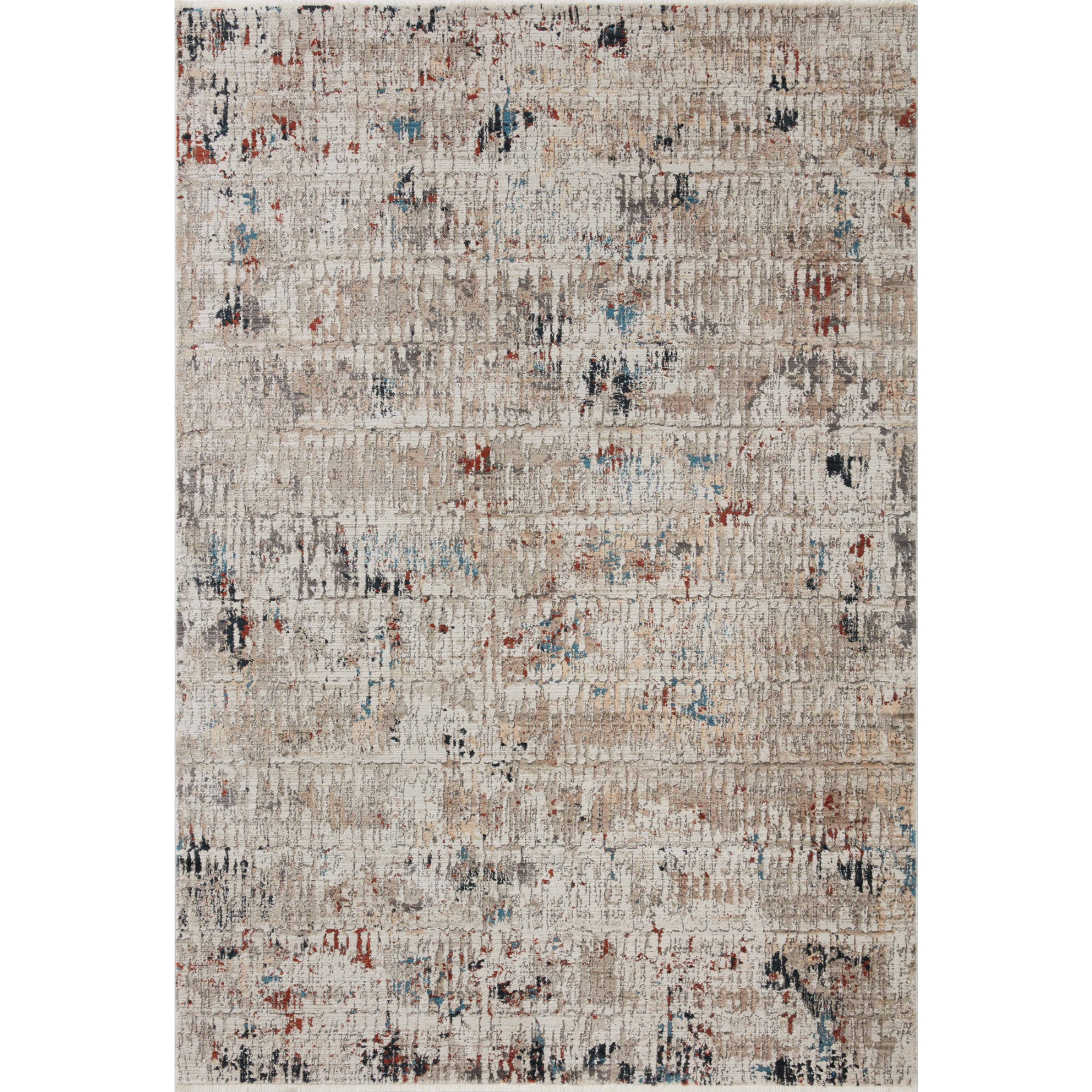 Loloi Leigh Ivory/Multi Rug