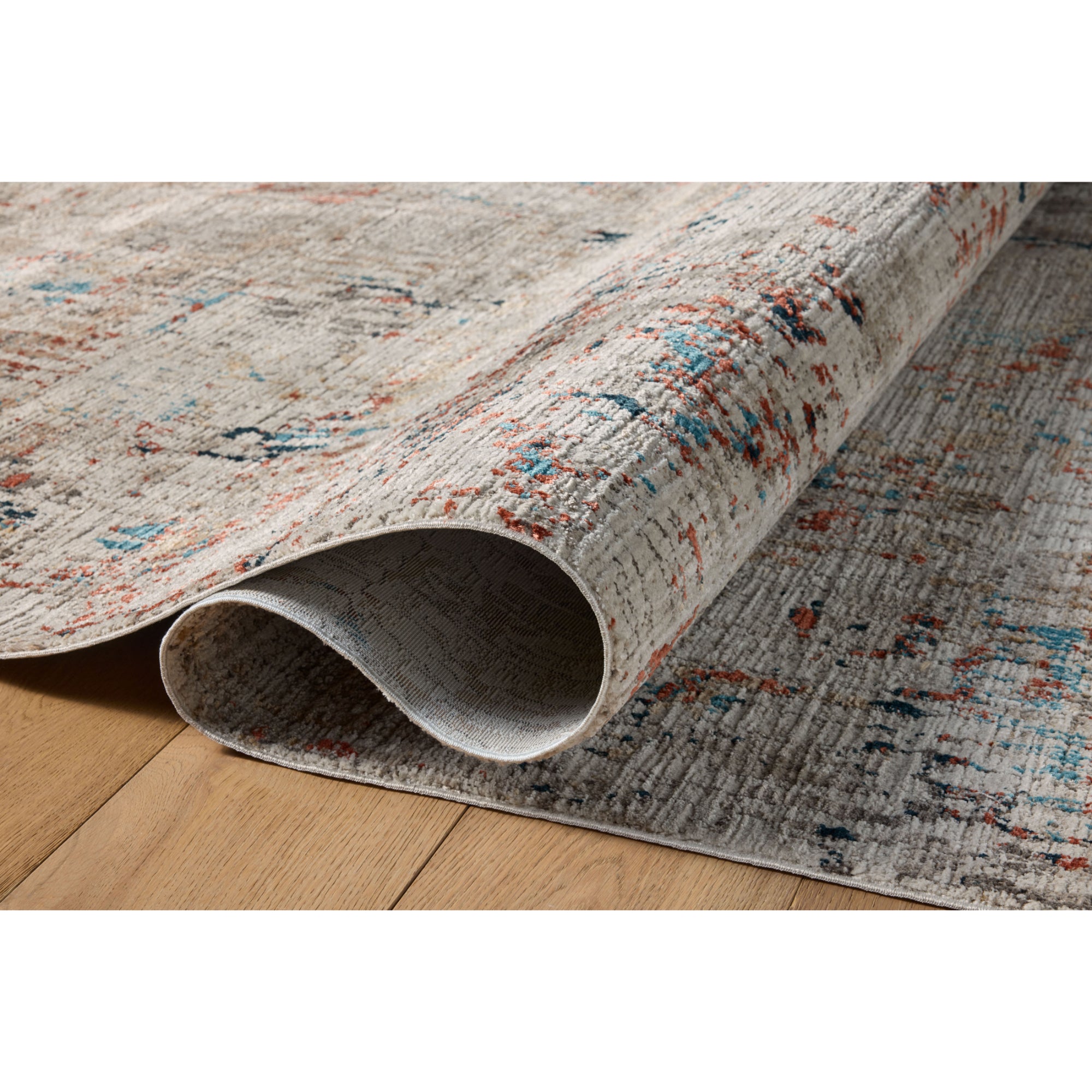 Loloi Leigh Ivory/Multi Rug