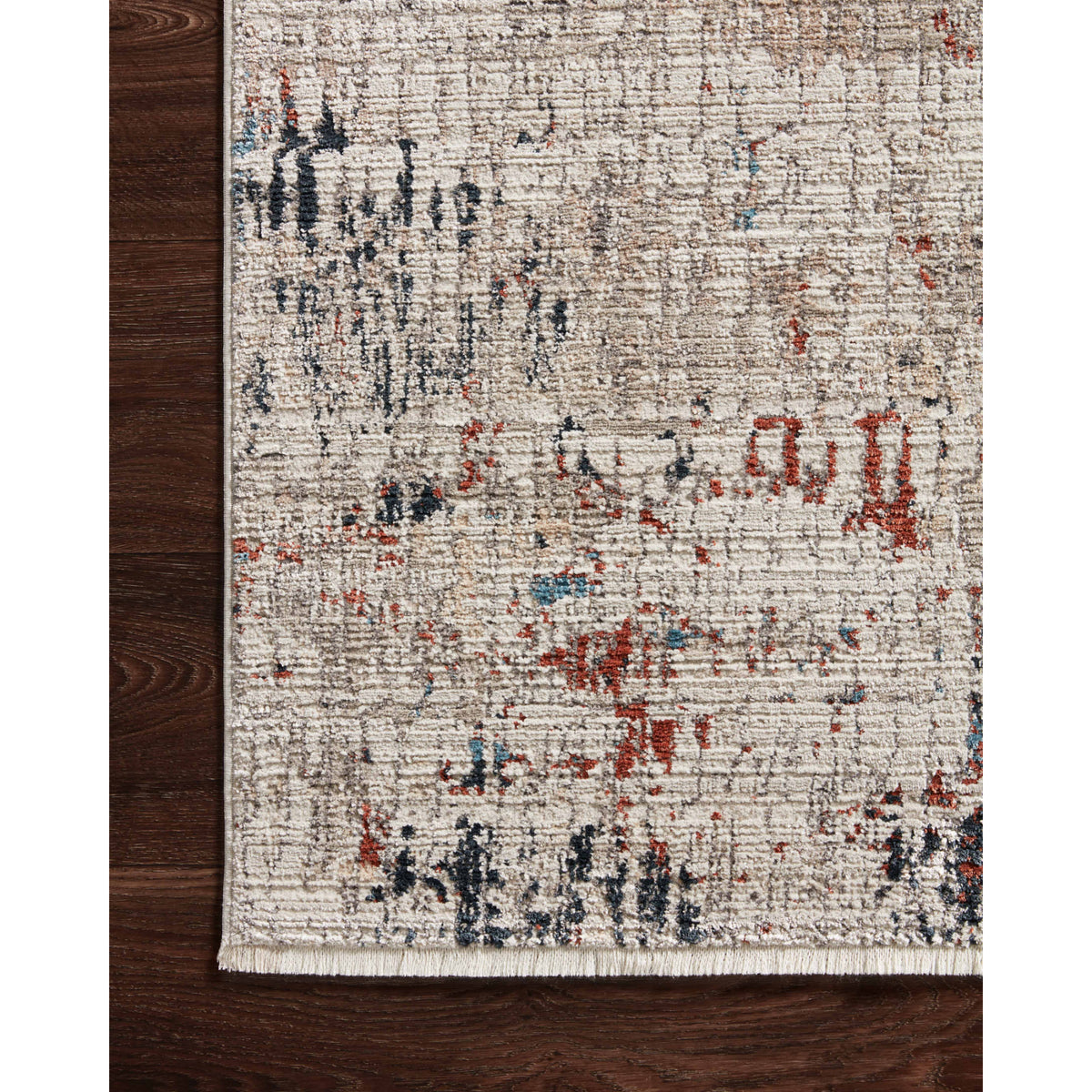 Loloi Leigh Ivory/Multi Rug by Loloi