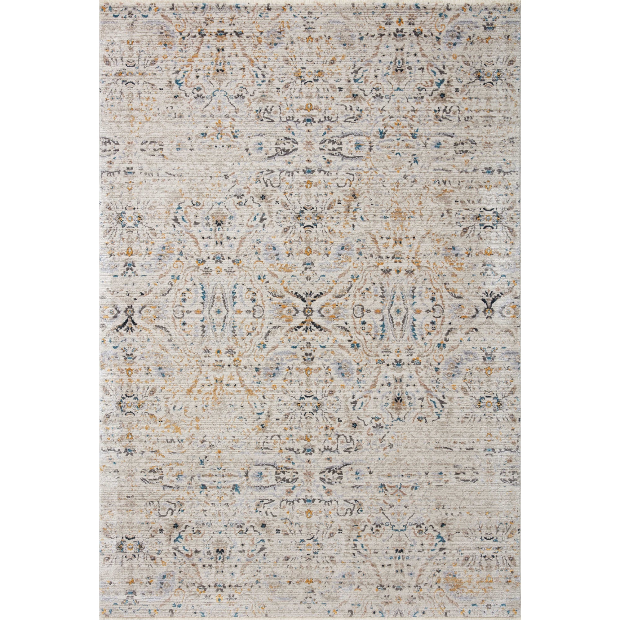 Loloi Leigh Ivory/Straw Rug