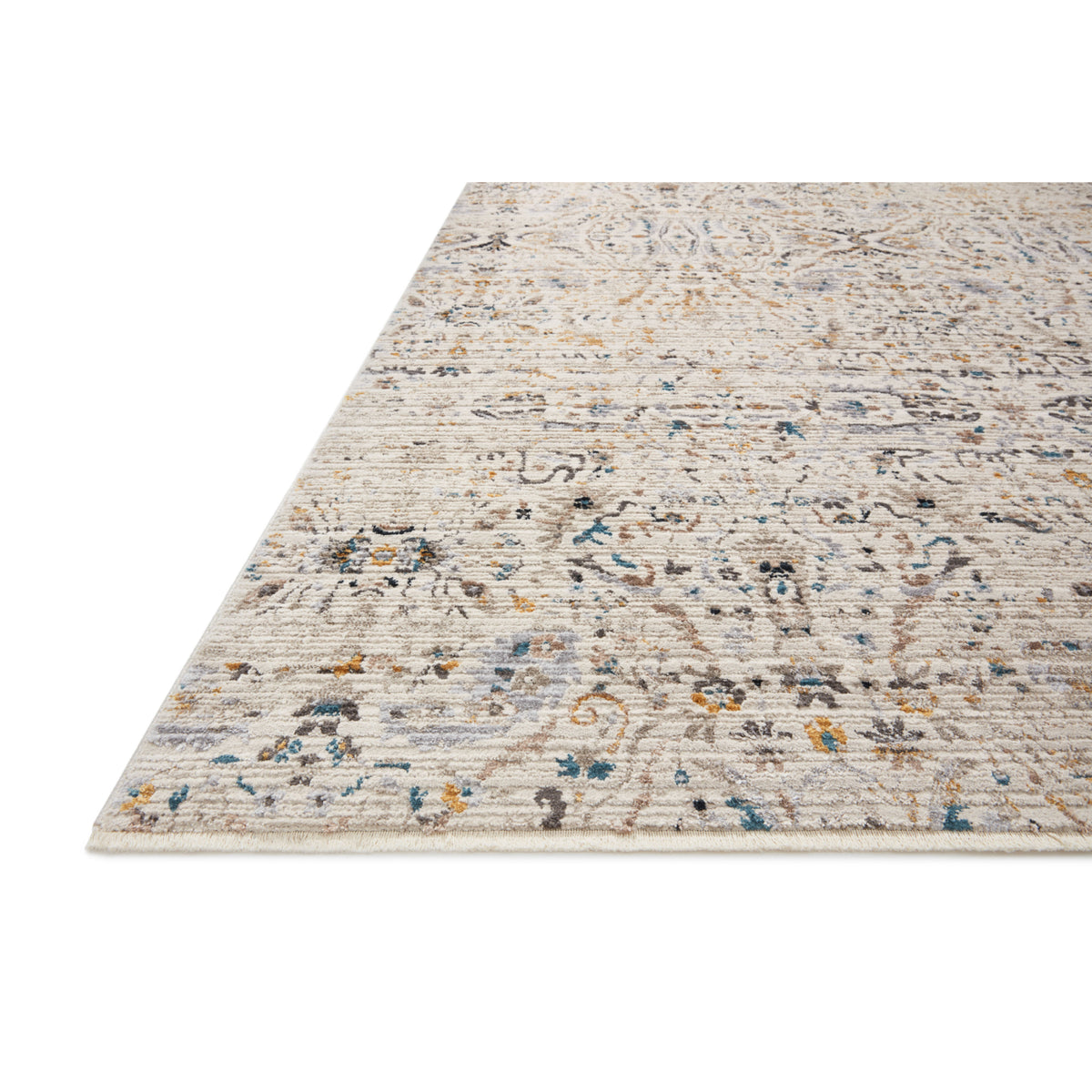 Loloi Leigh Ivory/Straw Rug by Loloi