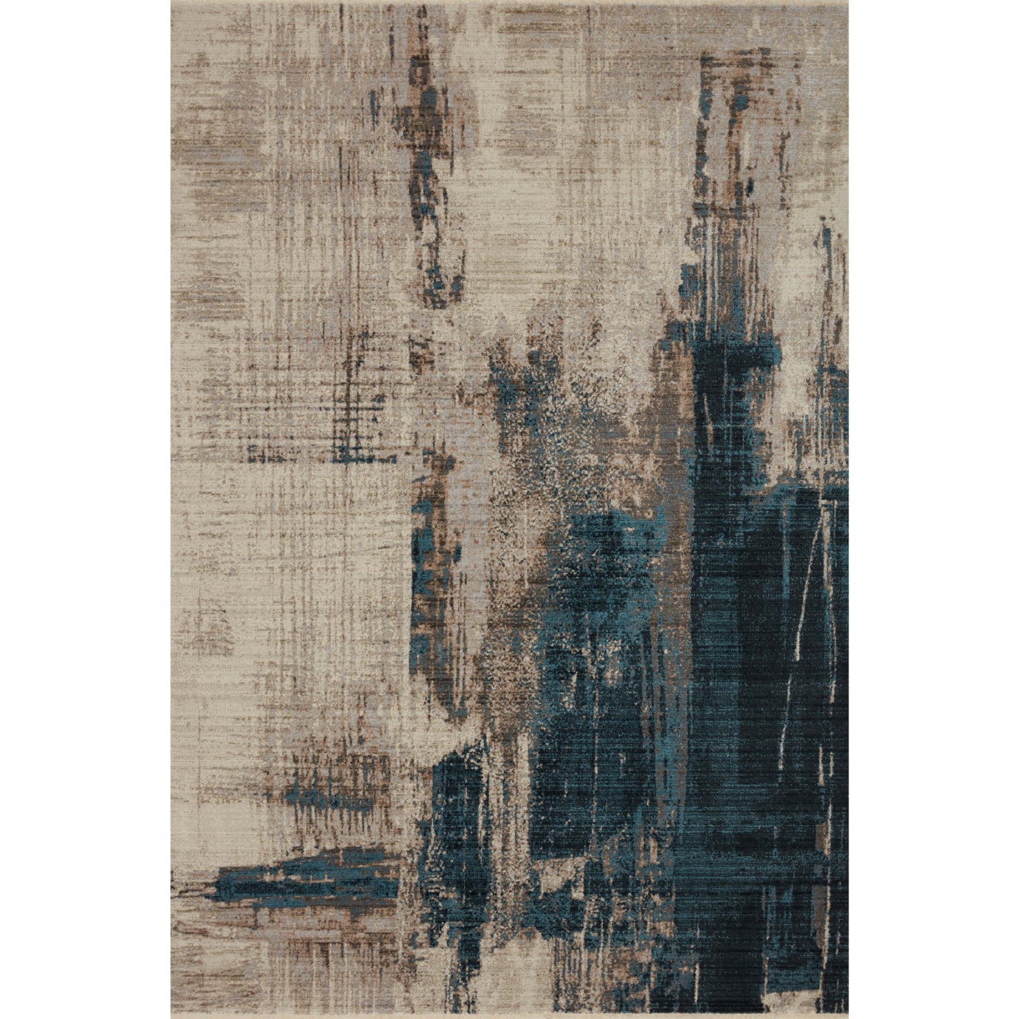 Loloi Leigh Slate/Denim Rug