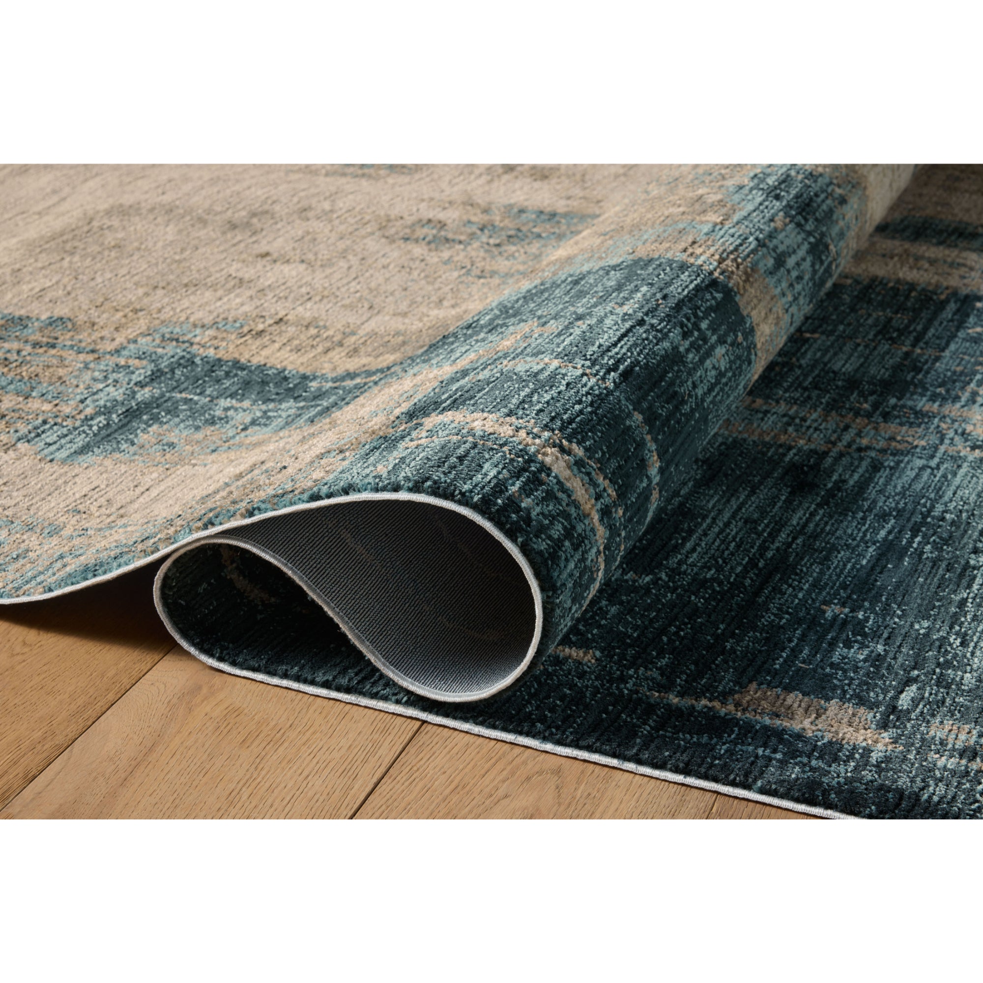 Loloi Leigh Slate/Denim Rug