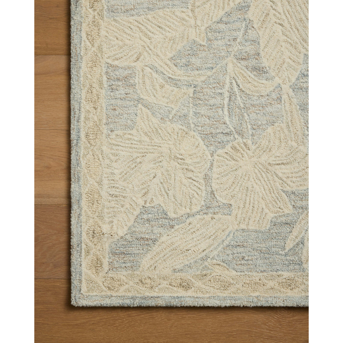 Loloi Lenore Blue/Natural Rug by Loloi