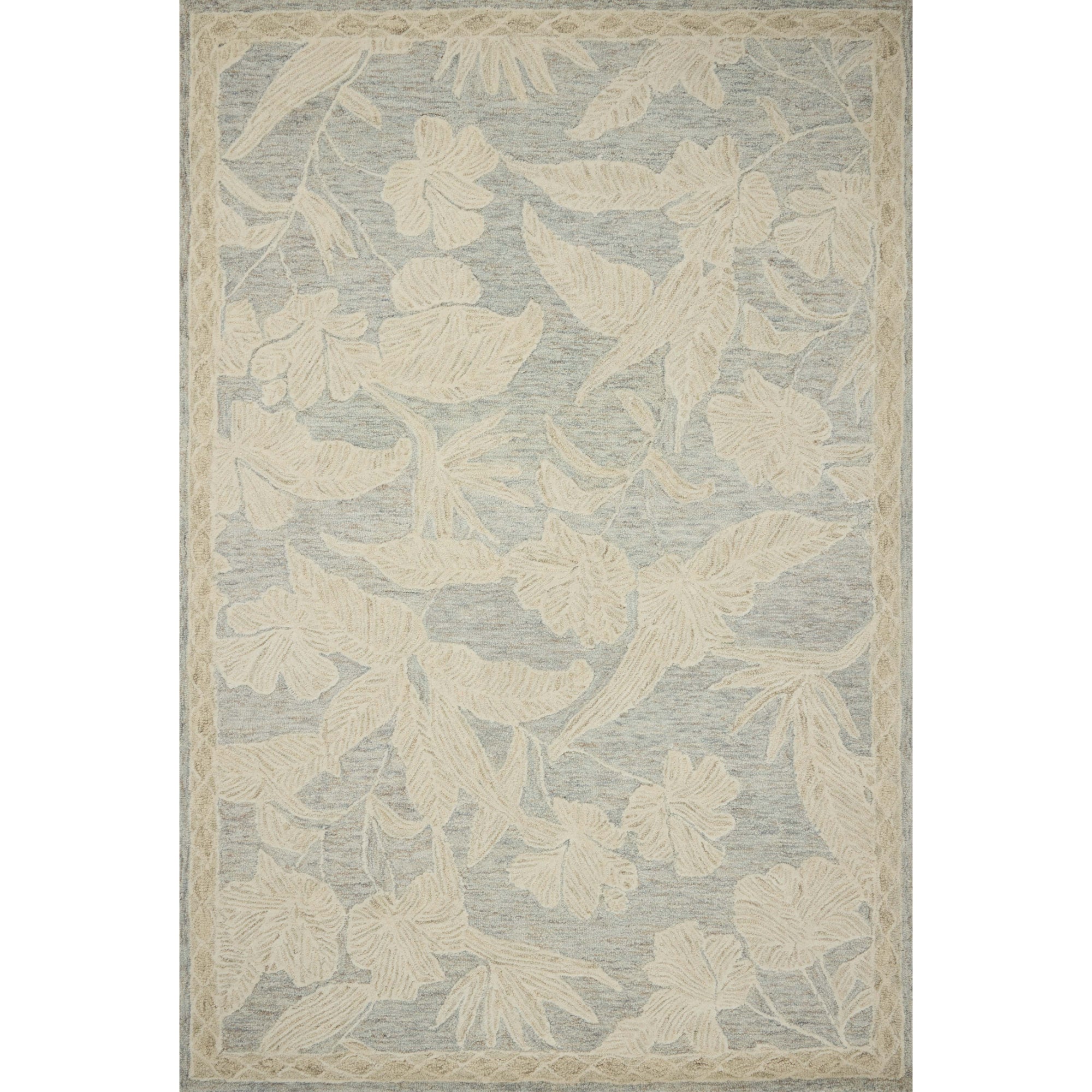 Loloi Lenore Blue/Natural Rug