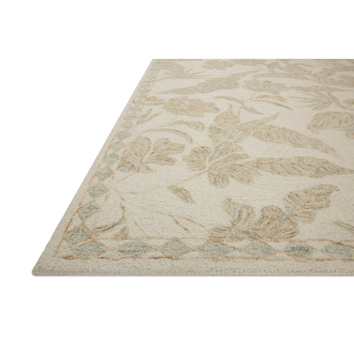 Loloi Lenore Ivory/Multi Rug by Loloi