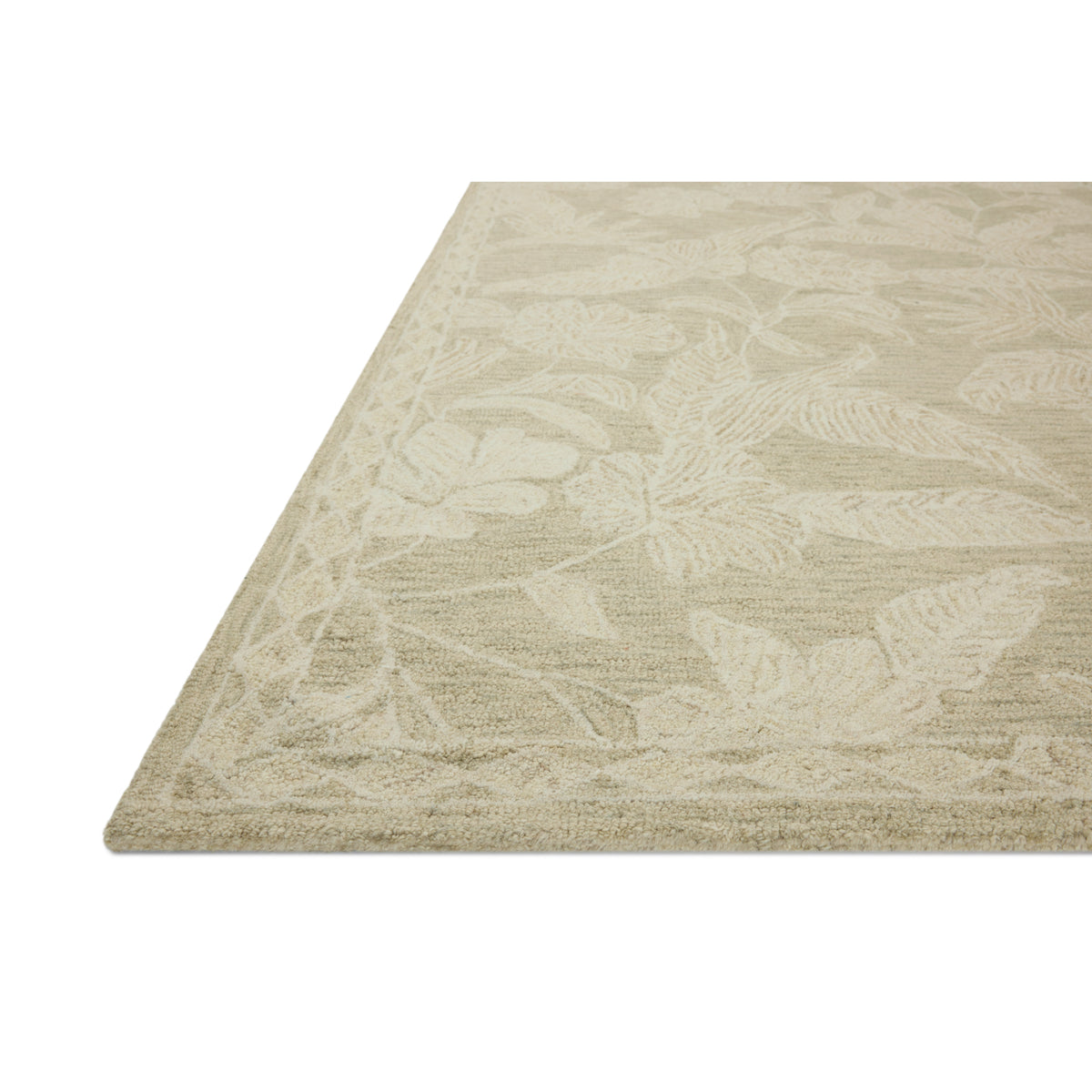 Loloi Lenore Sage/Natural Rug by Loloi