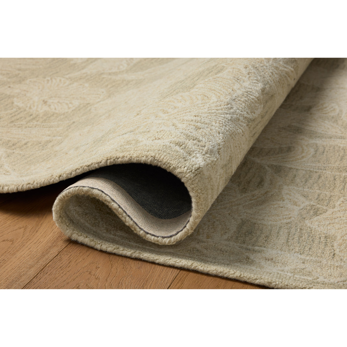 Loloi Lenore Sage/Natural Rug by Loloi