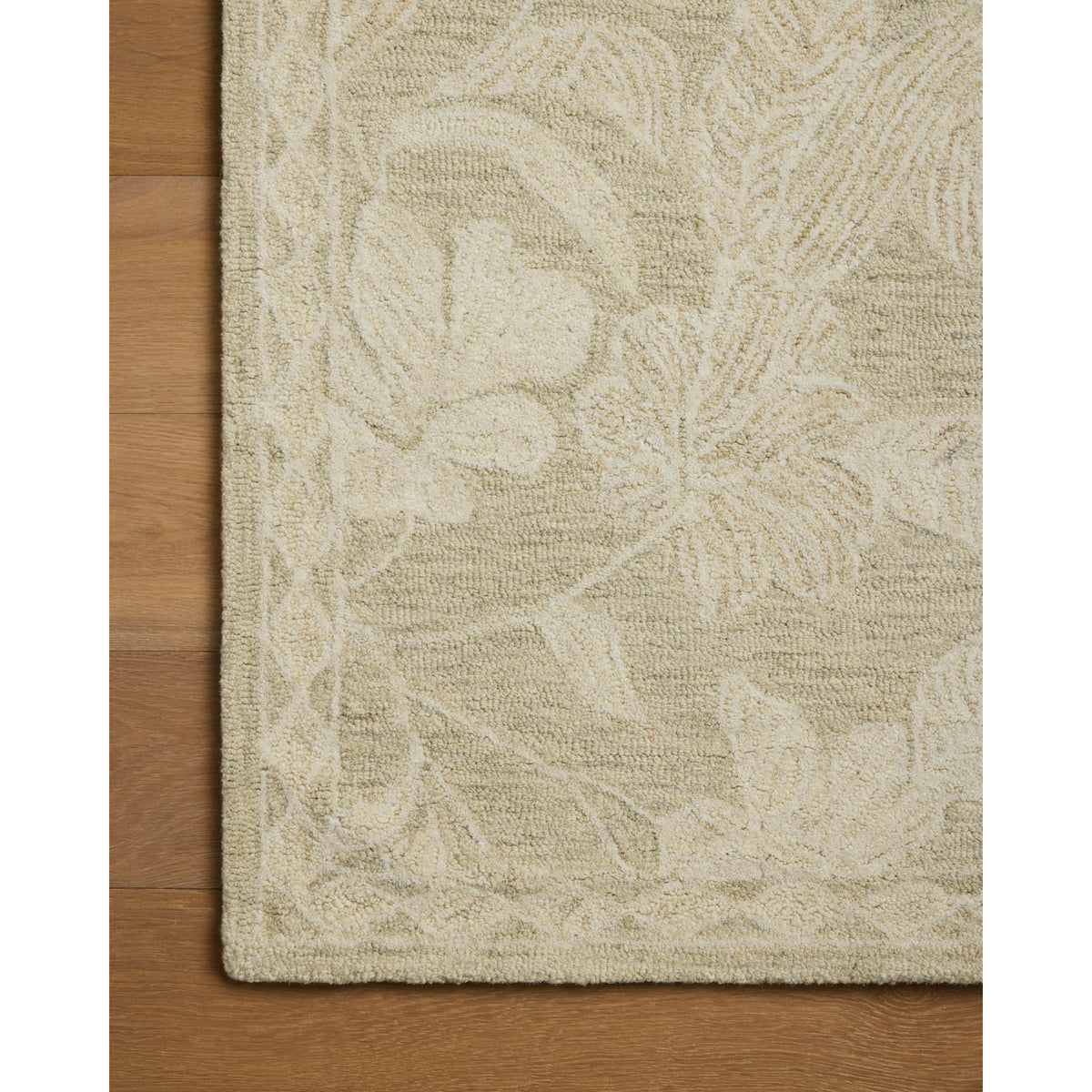 Loloi Lenore Sage/Natural Rug by Loloi