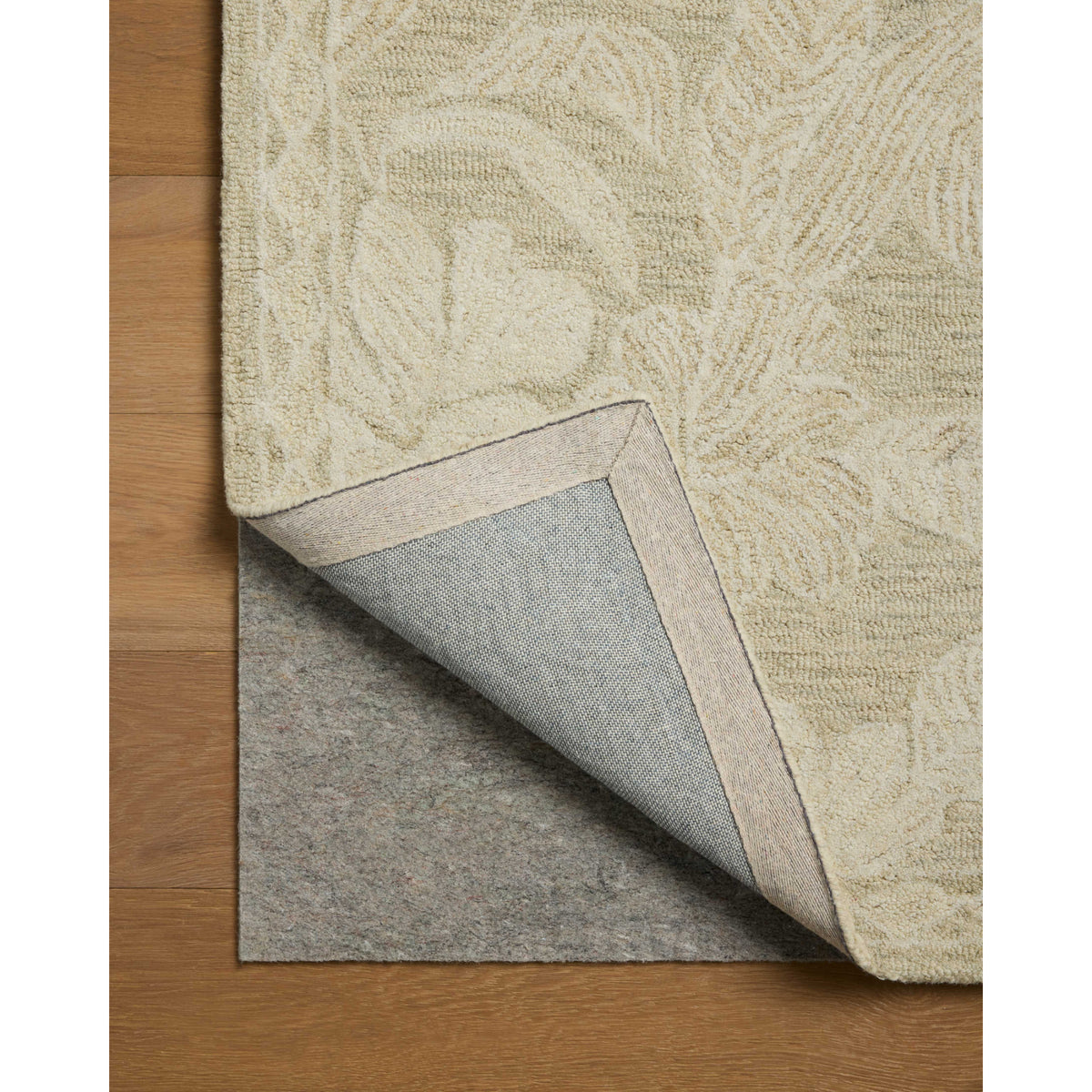 Loloi Lenore Sage/Natural Rug by Loloi