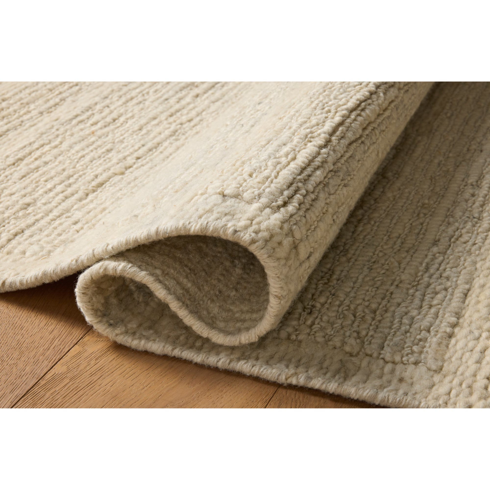 Leanne Ford x Loloi Lennox Bone Rug