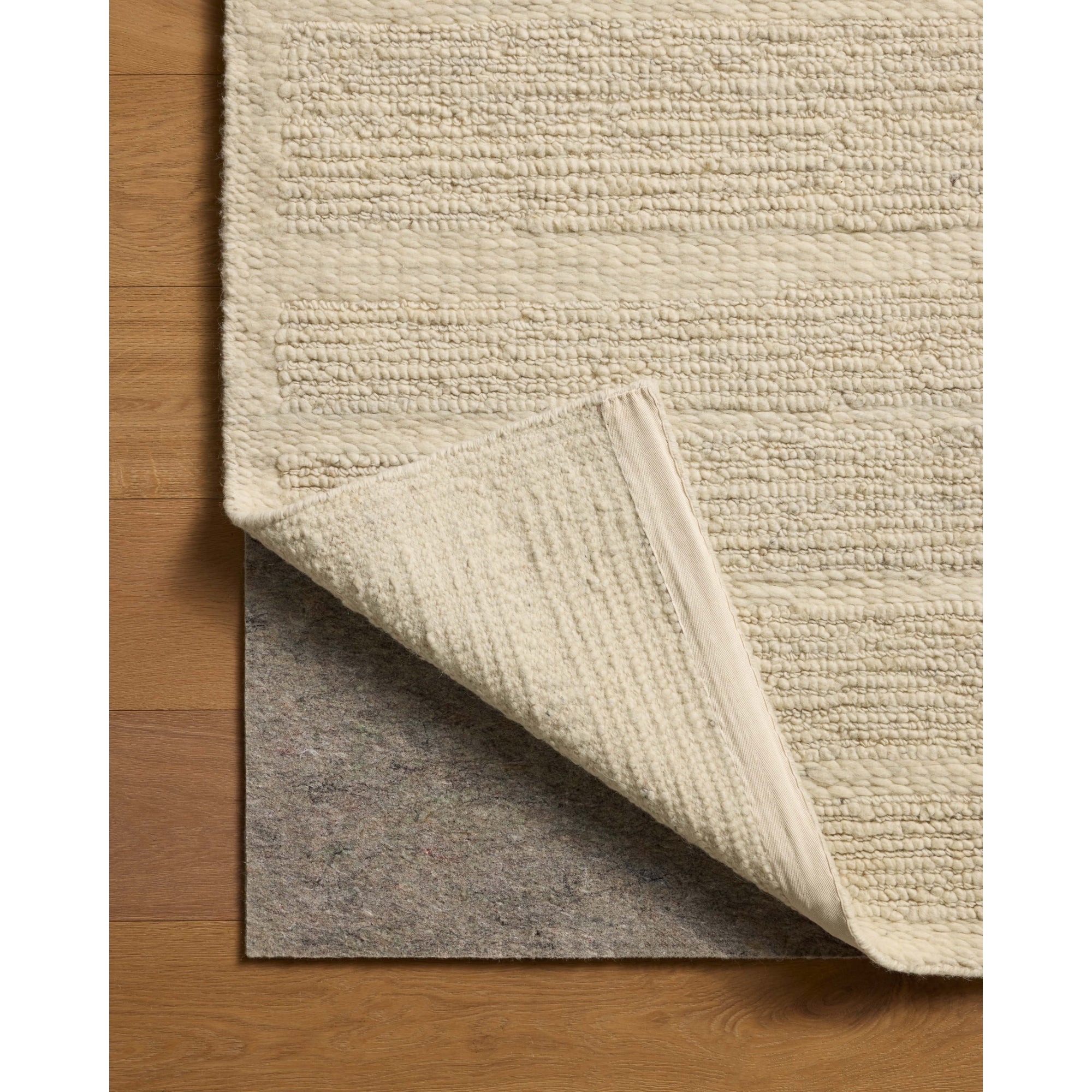 Leanne Ford x Loloi Lennox Bone Rug