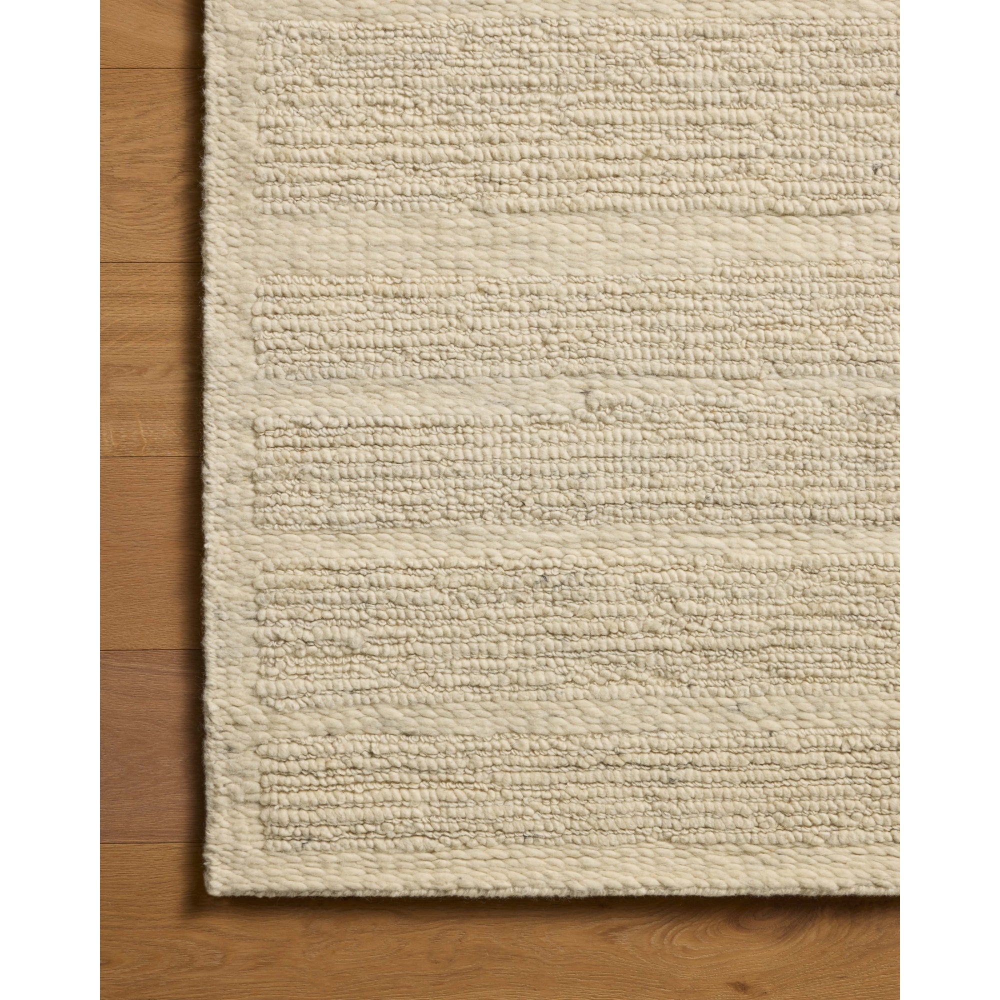 Leanne Ford x Loloi Lennox Bone Rug