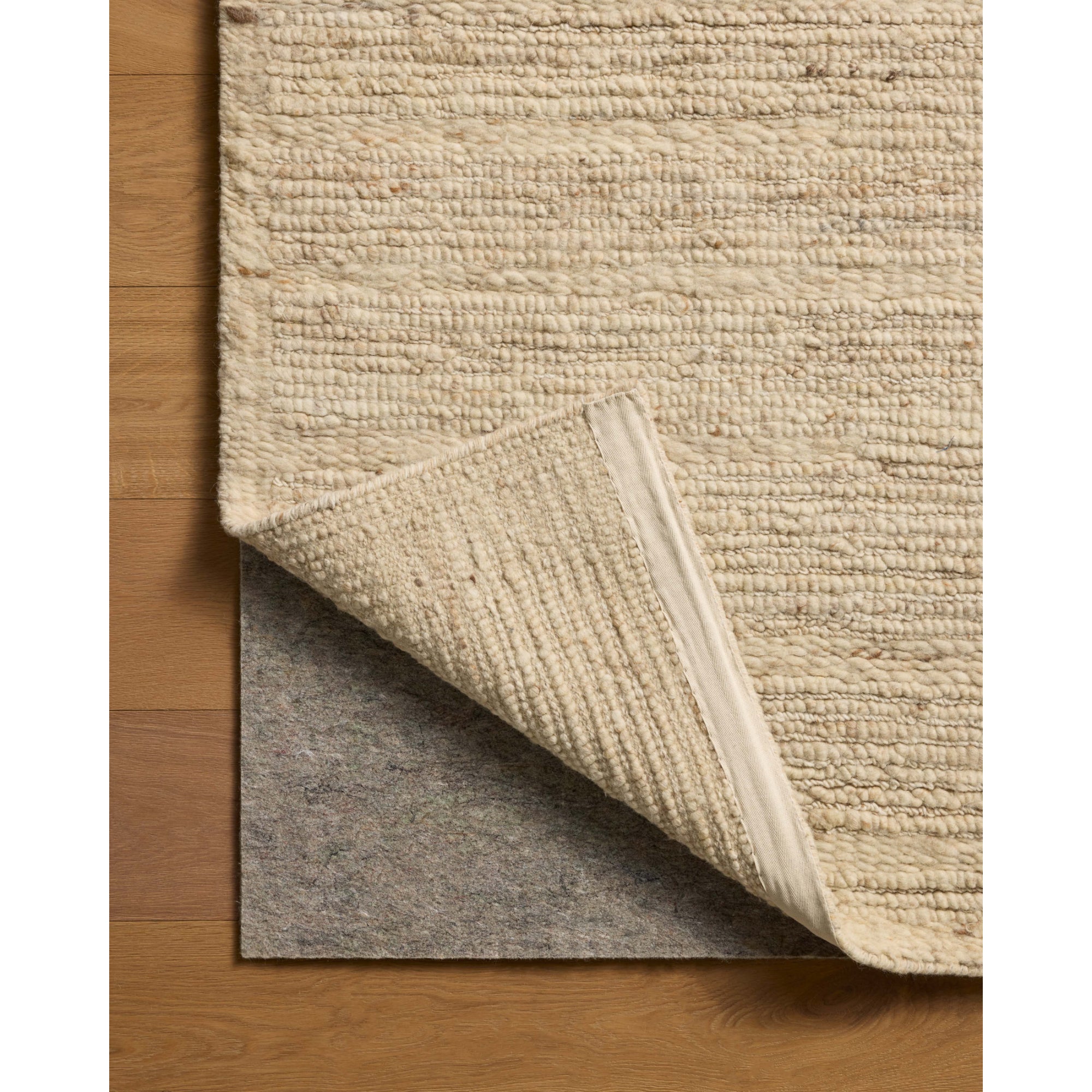 Leanne Ford x Loloi Lennox Natural Rug