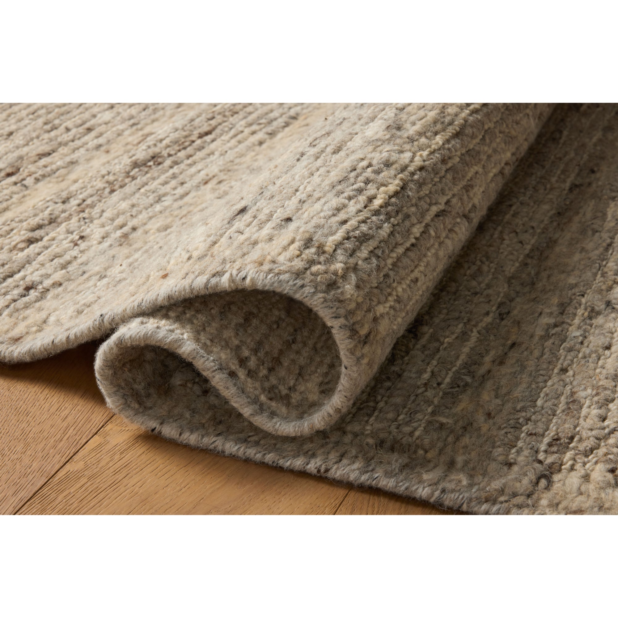 Leanne Ford x Loloi Lennox Smoke Rug