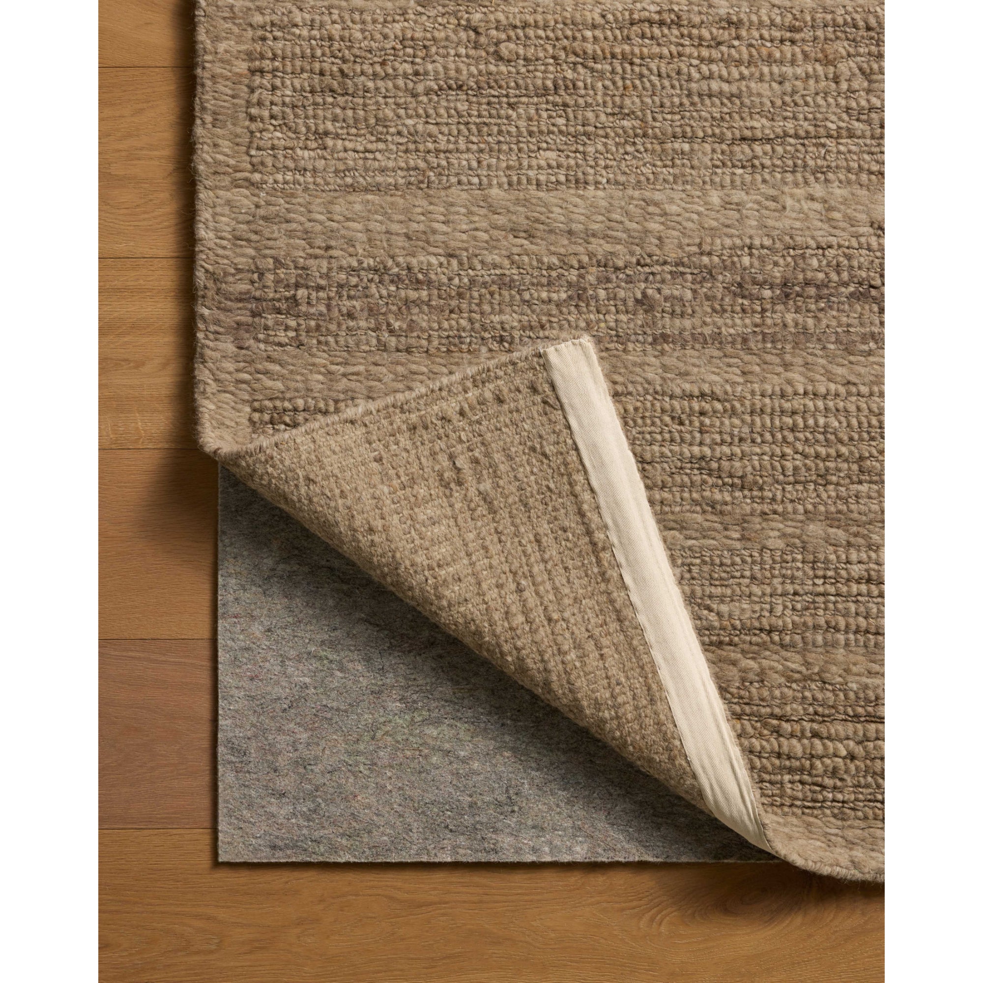 Leanne Ford x Loloi Lennox Taupe Rug