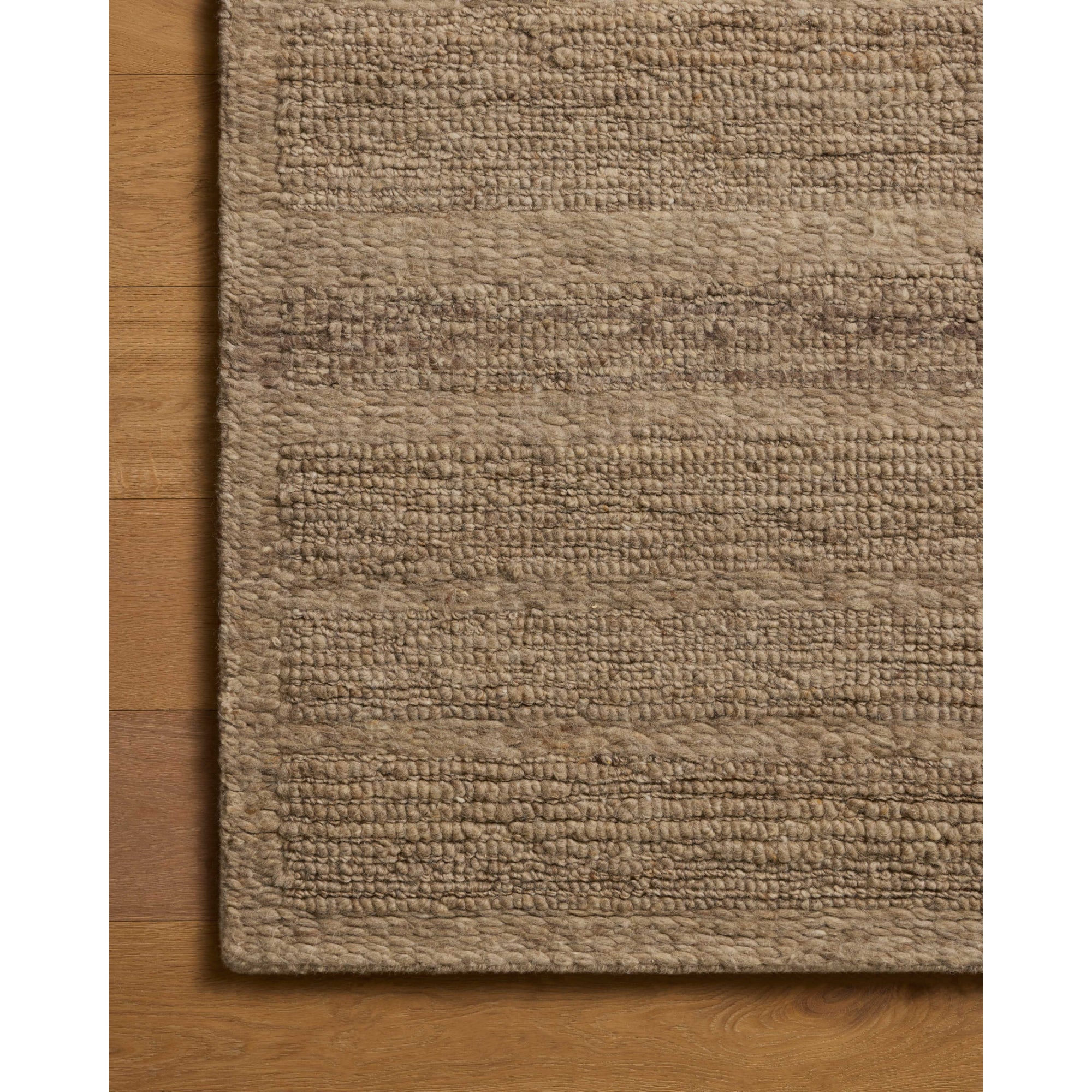 Leanne Ford x Loloi Lennox Taupe Rug