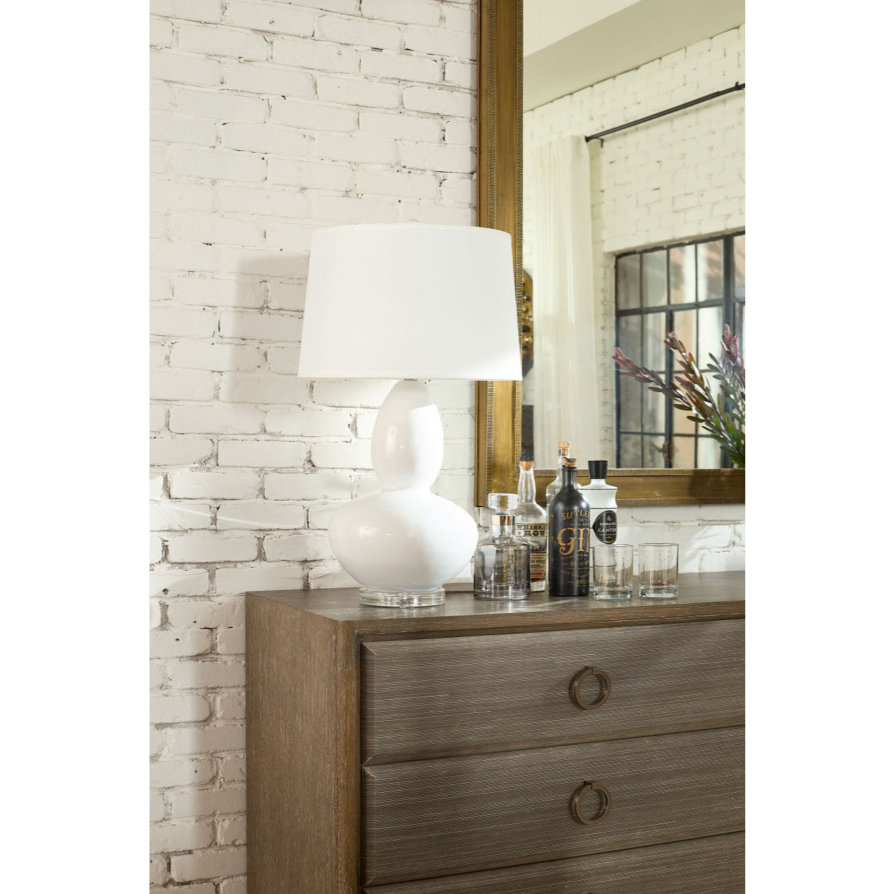 Lisbon Lamp without Shade