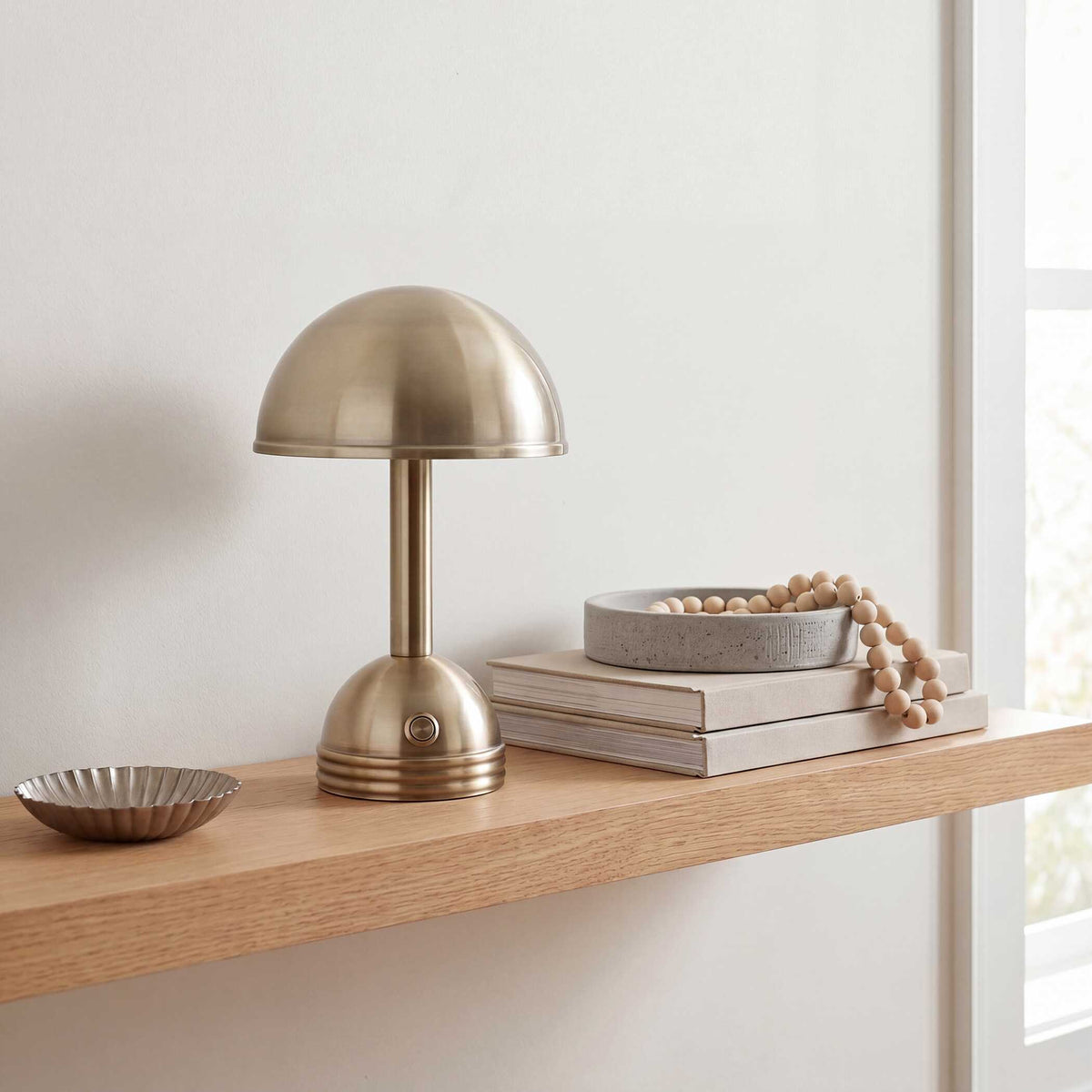 Uttermost Breece Rechargeable LED Accent Lamp by Uttermost