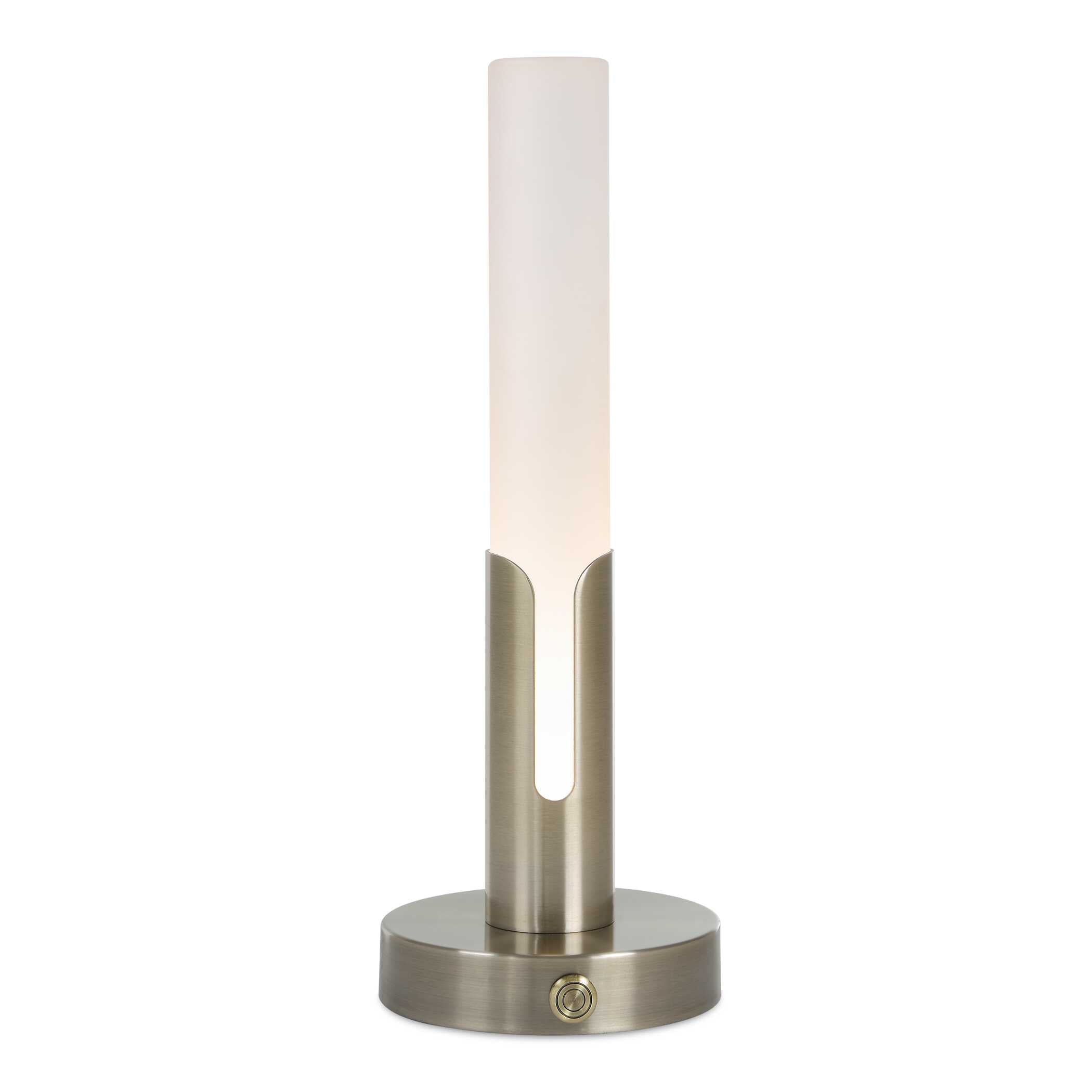 Uttermost Tron Rechargeable LED Accent Lamp