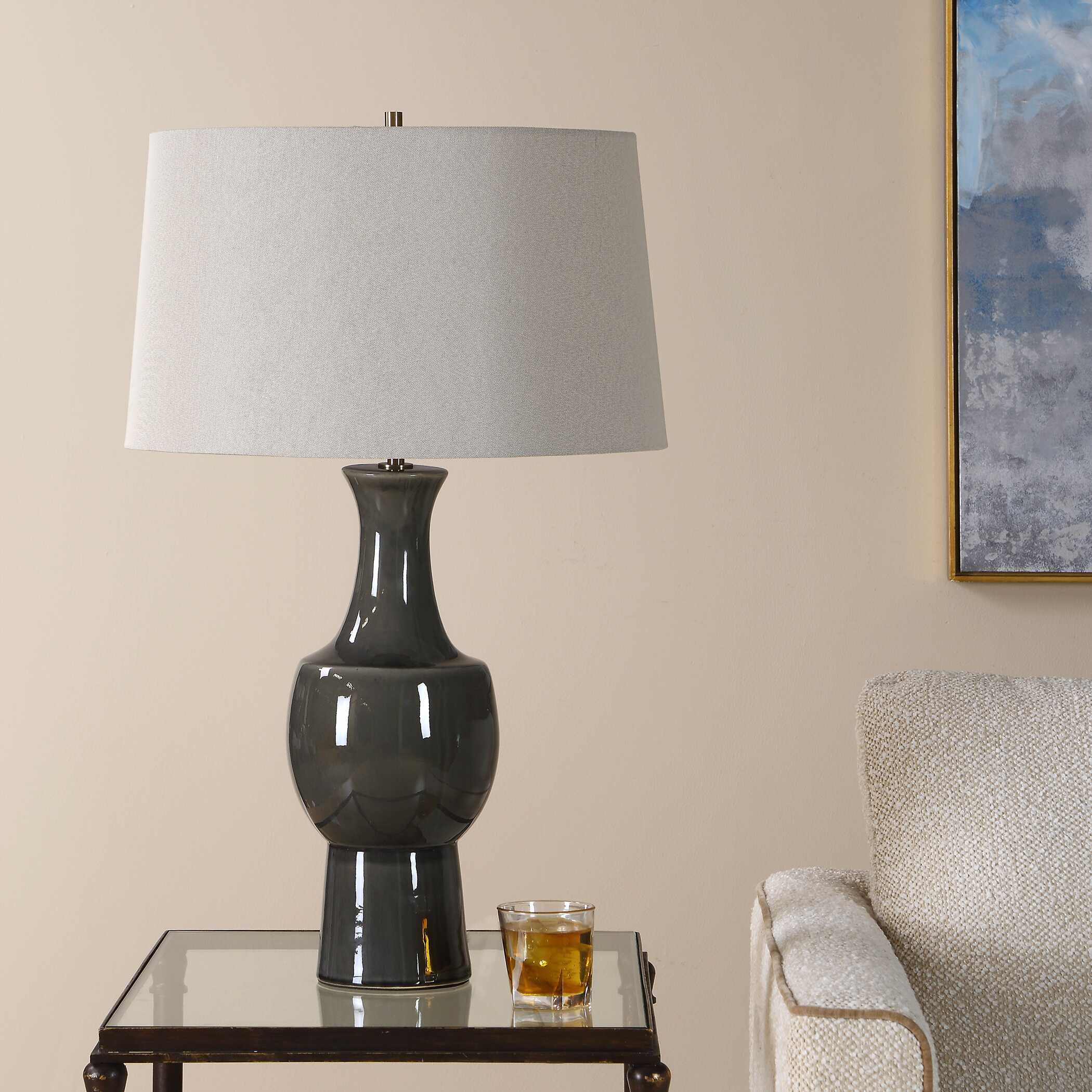 Uttermost Tennille Table Lamp
