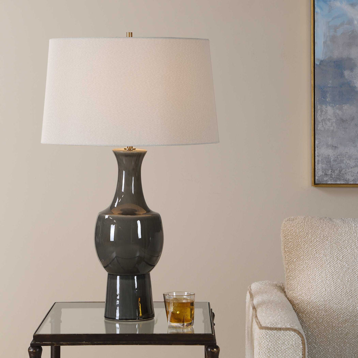 Uttermost Tennille Table Lamp by Uttermost