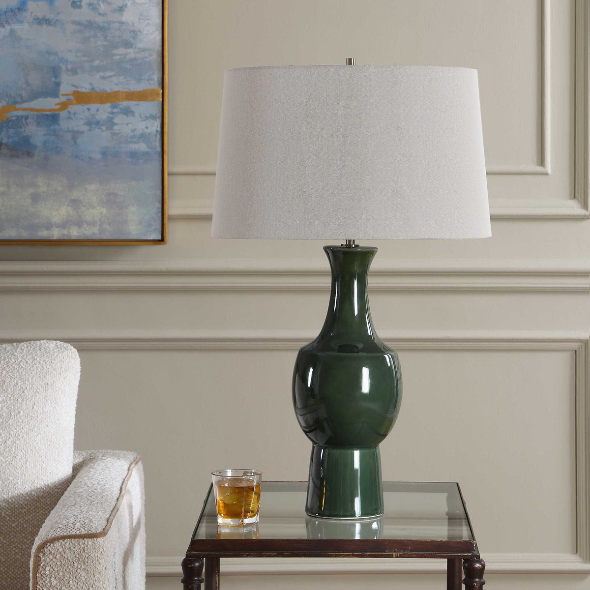 Uttermost Tennille Table Lamp by Uttermost