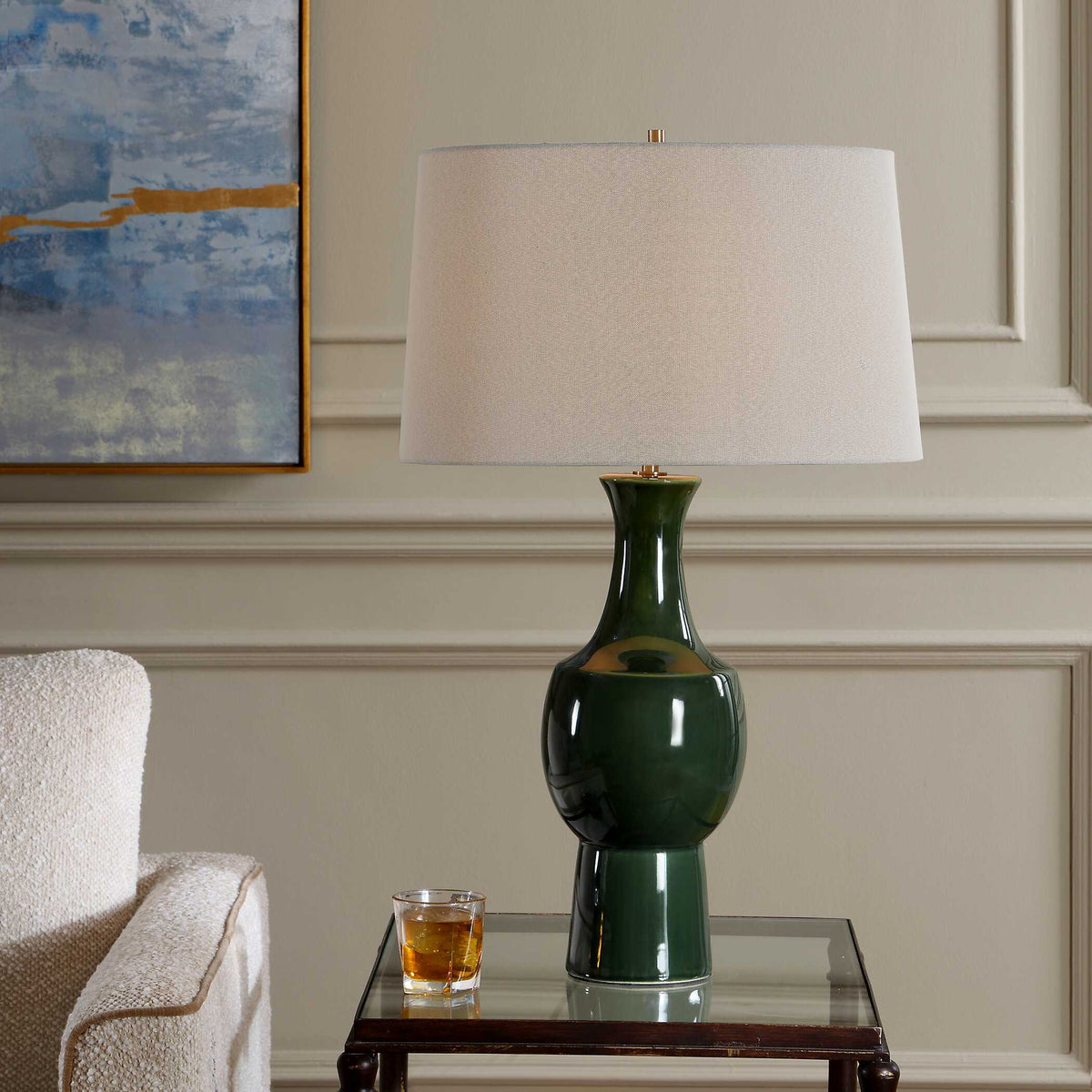Uttermost Tennille Table Lamp by Uttermost