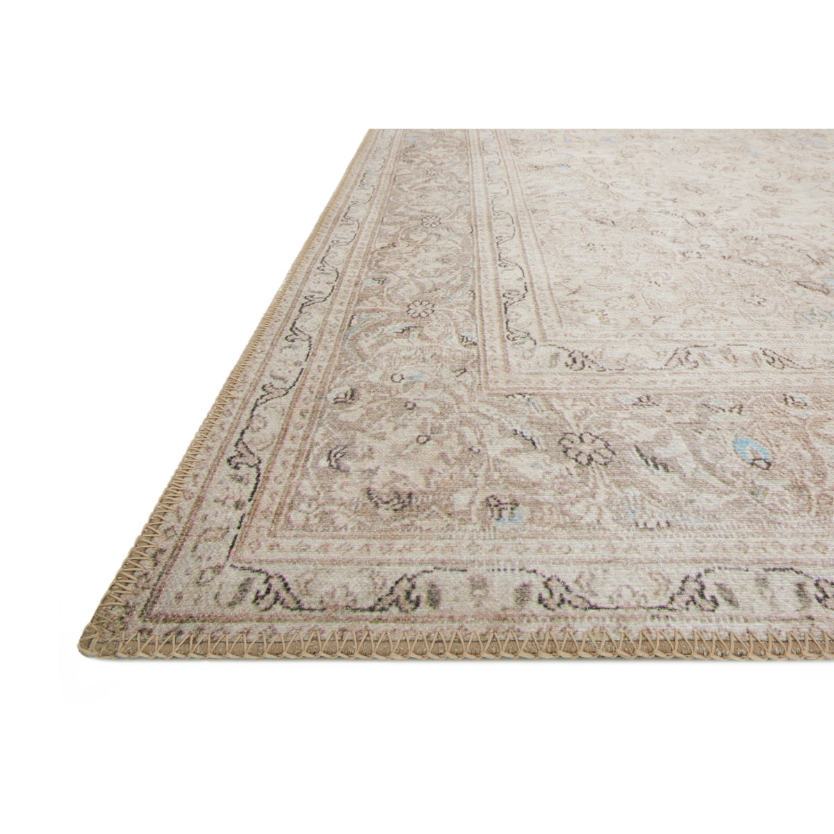 Loloi Loren Sand/Taupe Rug by Loloi