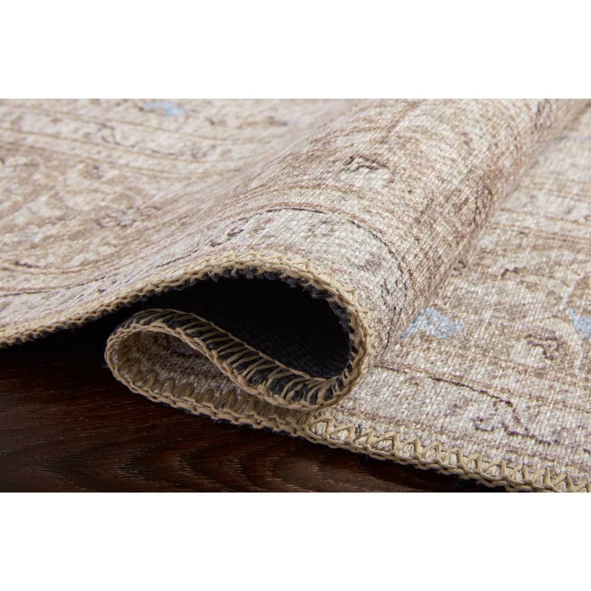 Loloi Loren Sand/Taupe Rug by Loloi