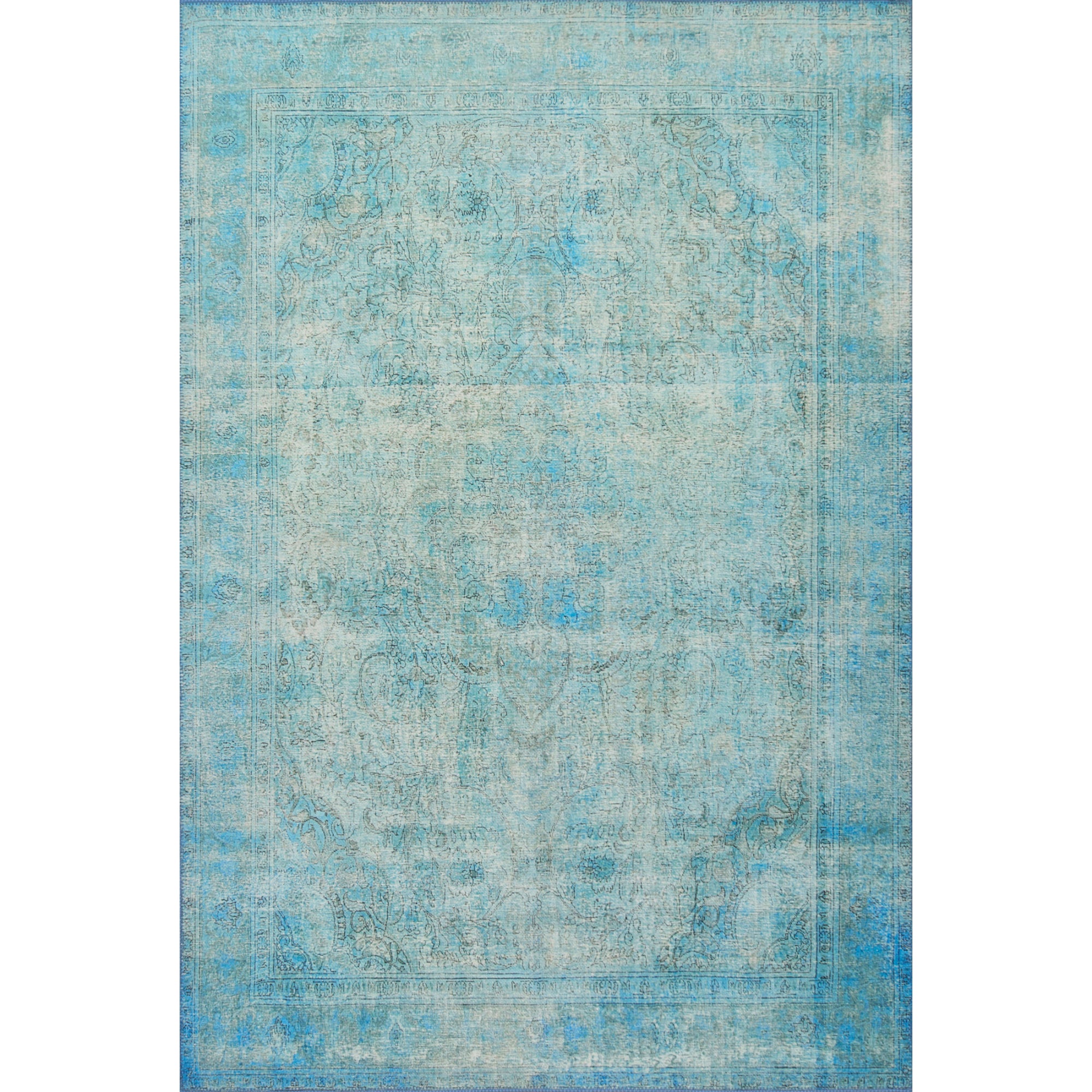 Loloi Loren Aqua Rug