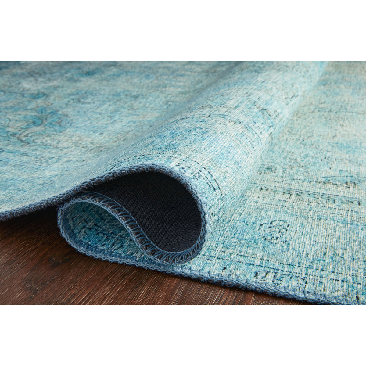 Loloi Loren Aqua Rug by Loloi