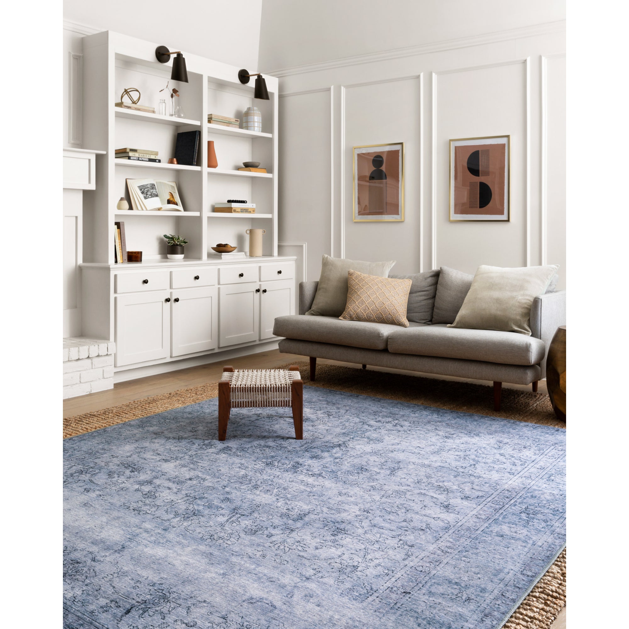Loloi Loren Slate Rug