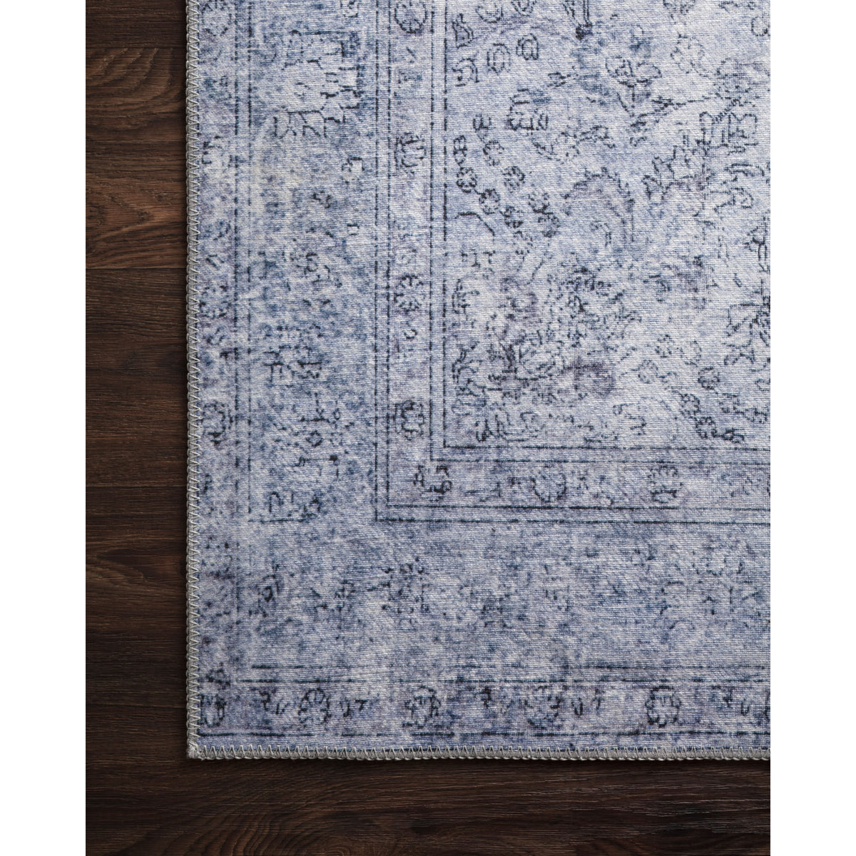 Loloi Loren Slate Rug by Loloi