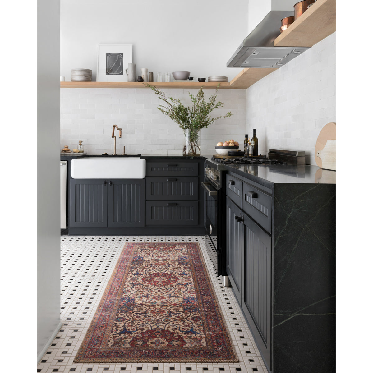 Loloi Loren Sand/Multi Rug by Loloi
